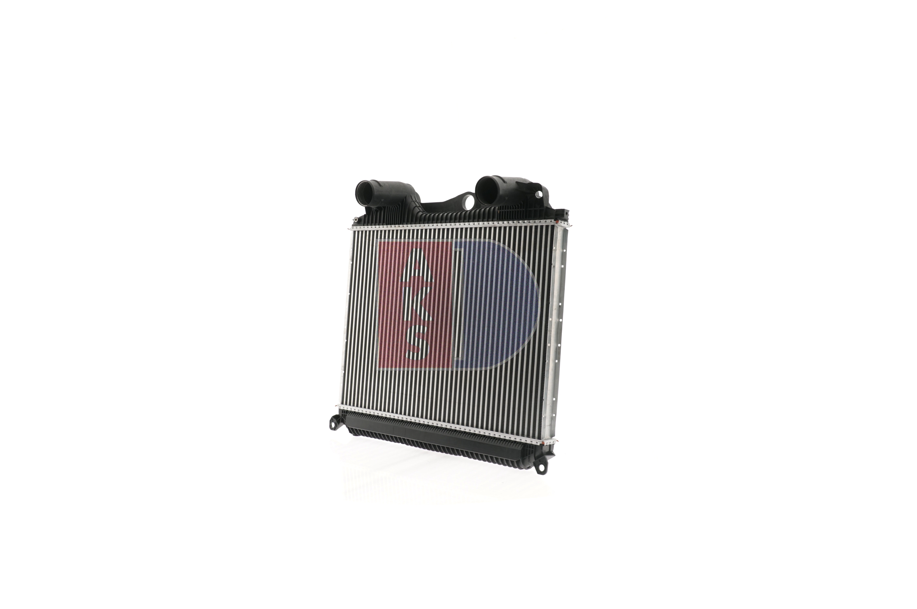OEM 81061300198 AKS DASIS Välijäähdytin 267015N varten VOLVO, MAN