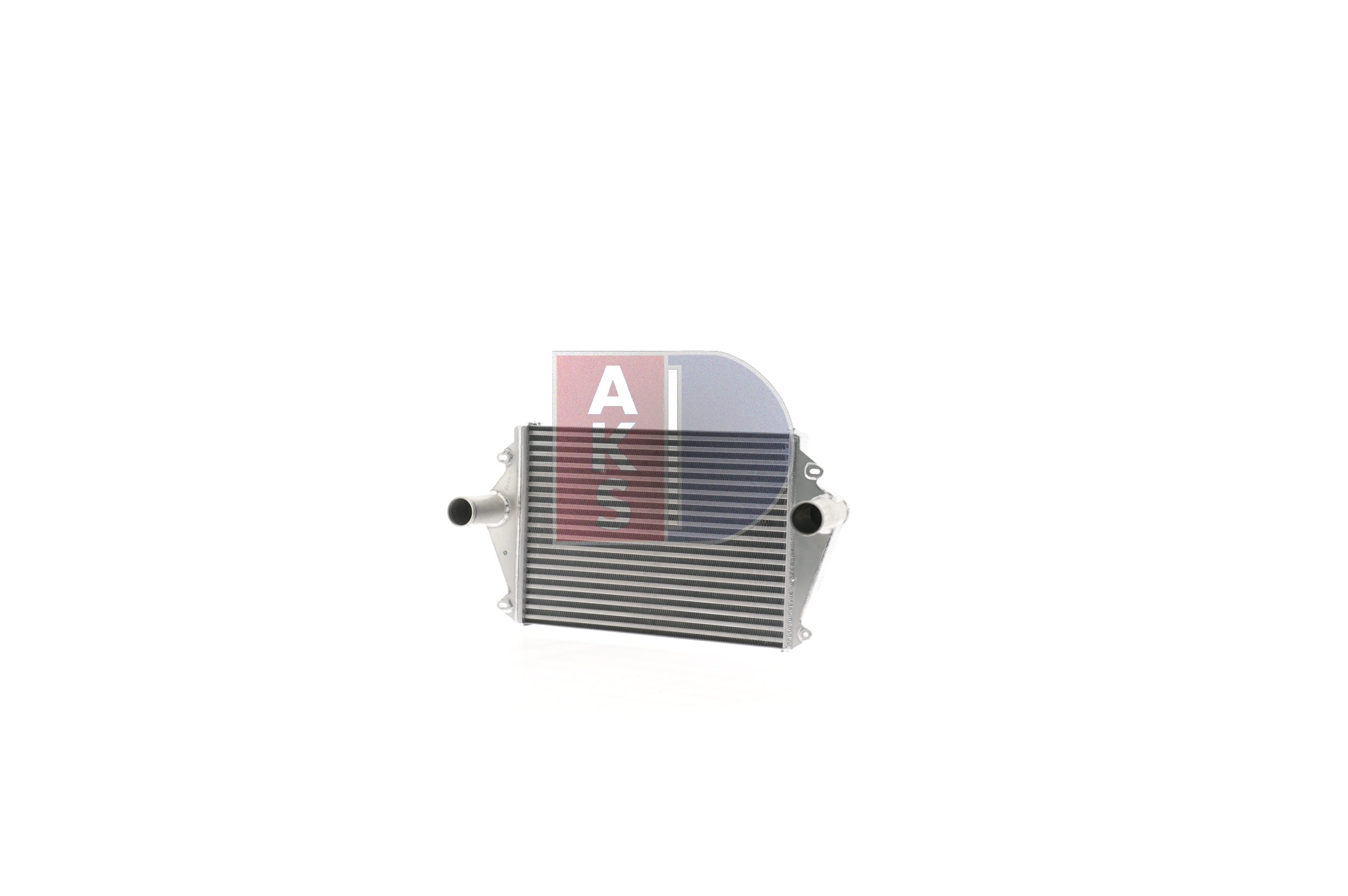 OEM 81061300048 AKS DASIS Välijäähdytin 267160N varten VOLVO, MAN