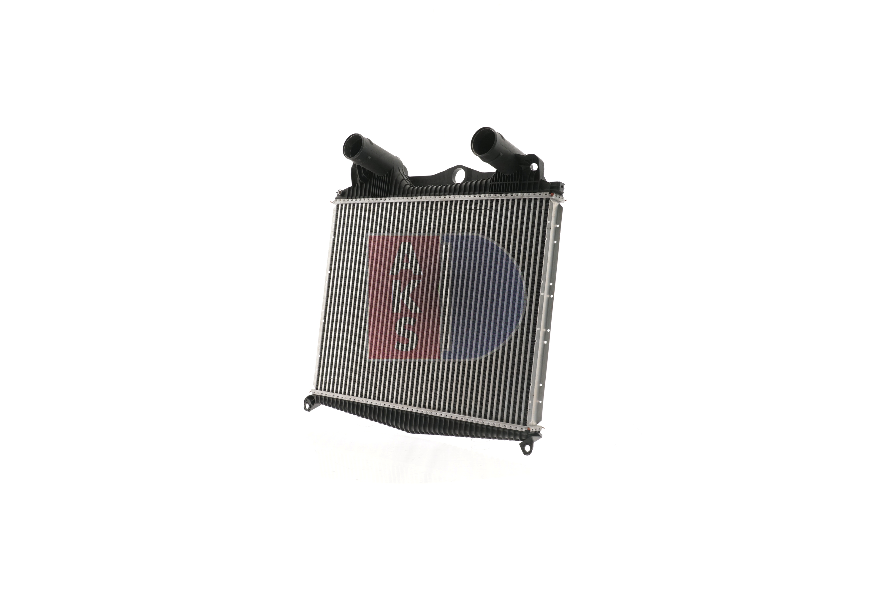 OEM 81061300156 AKS DASIS Välijäähdytin 267330N varten VOLVO, MAN