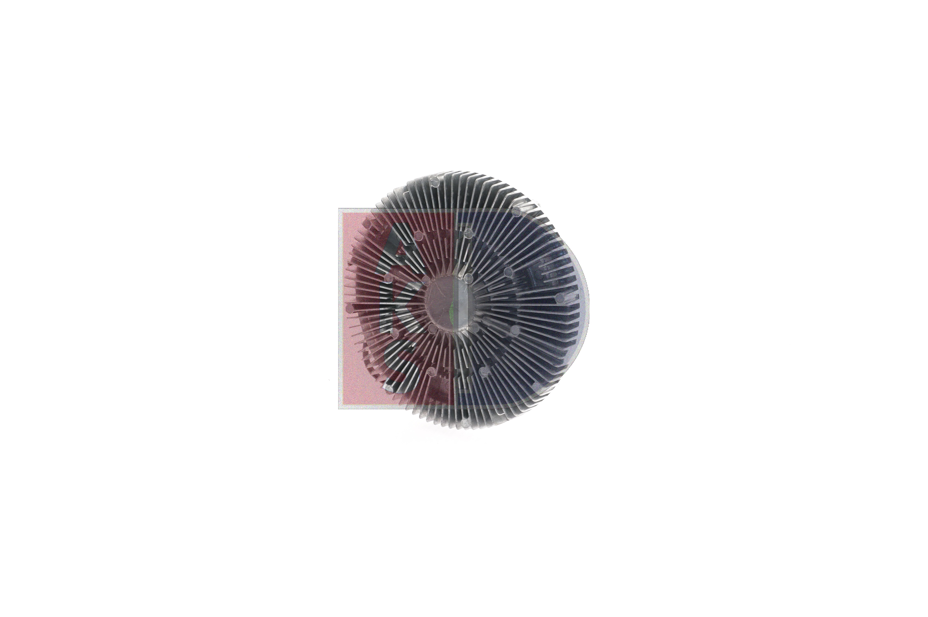 OEM 51066300131 AKS DASIS Frizione ventola 268033N per VOLVO, MAN