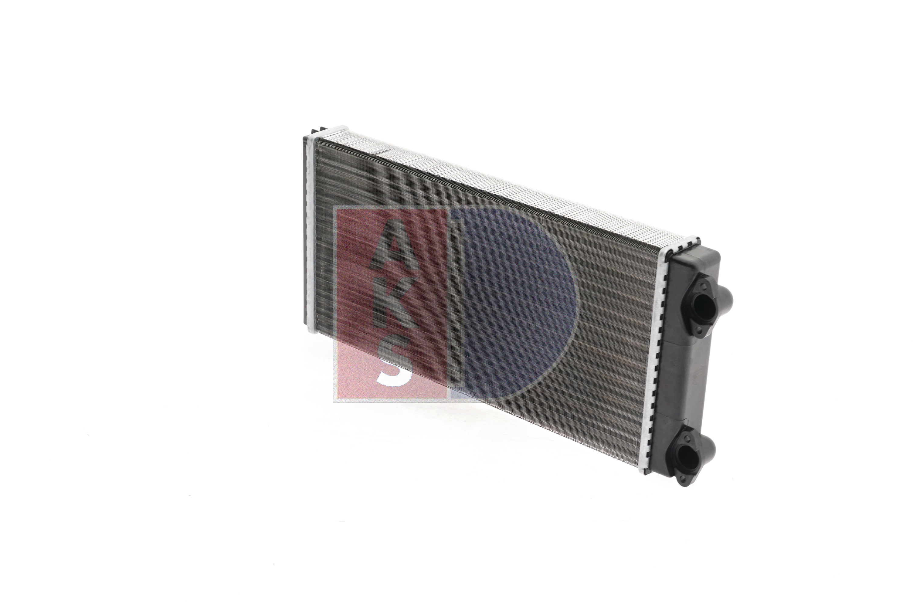 OEM 81619010065 AKS DASIS Radiador de calefacción 269120N para MITSUBISHI, VOLVO, MAN