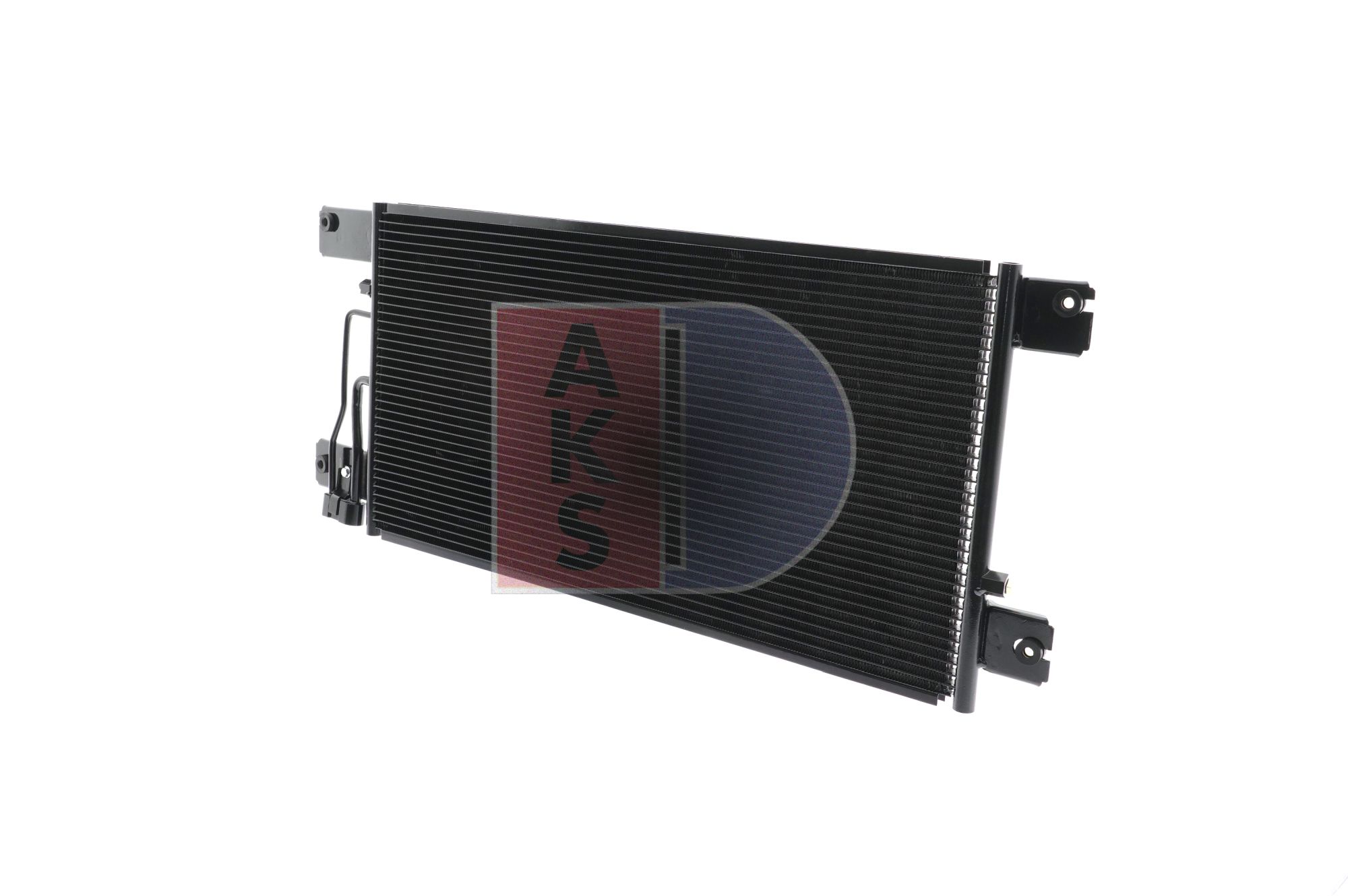 OEM 1790840 AKS DASIS Lauhdutin, ilmastointilaite 272001N varten VOLVO, NISSAN