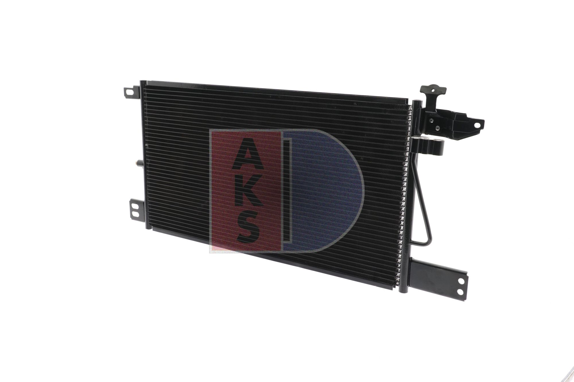OEM 1752264 AKS DASIS Lauhdutin, ilmastointilaite 272003N varten VOLVO