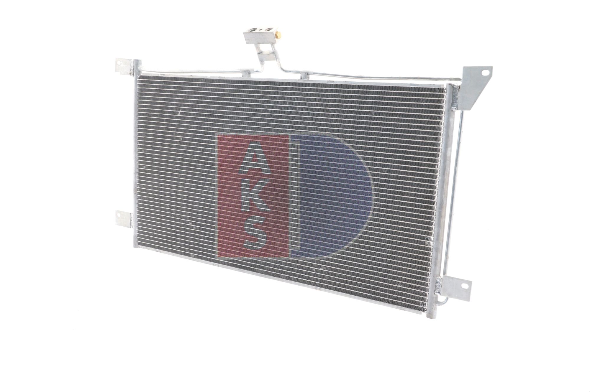 OEM 1354110 AKS DASIS Condensatore climatizzatore 272020N per NISSAN, VOLVO, ISUZU