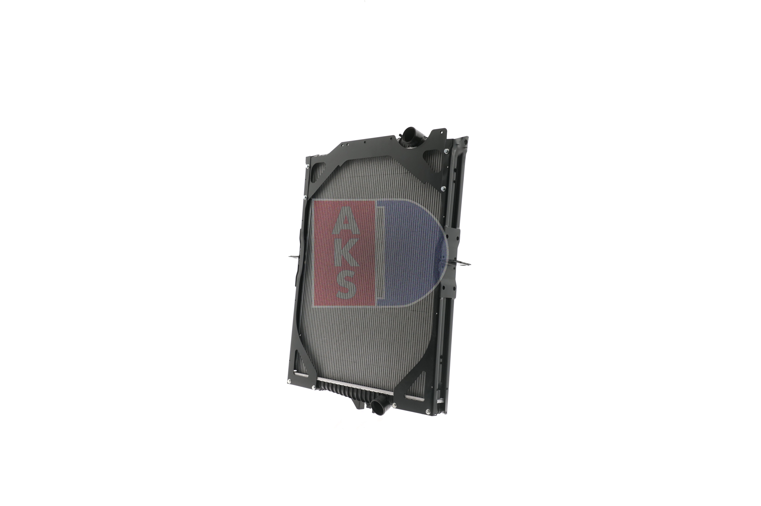 OEM 8149370 AKS DASIS Jäähdytin, moottorin jäähdytys 280100N varten VW, VOLVO