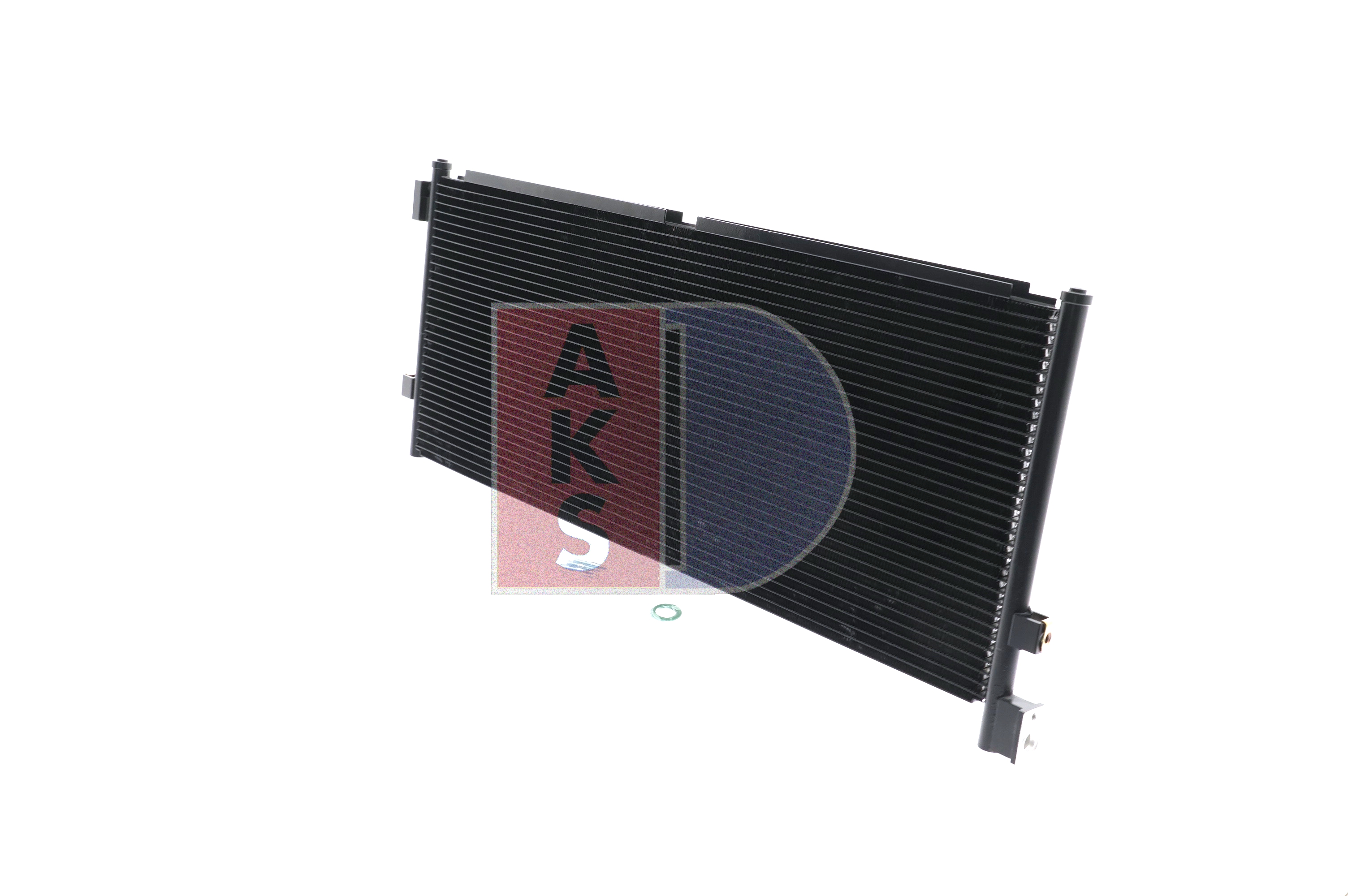 OEM 20838901 AKS DASIS Condensatore climatizzatore 282004N per VOLKSWAGEN, VOLVO, DAEWOO