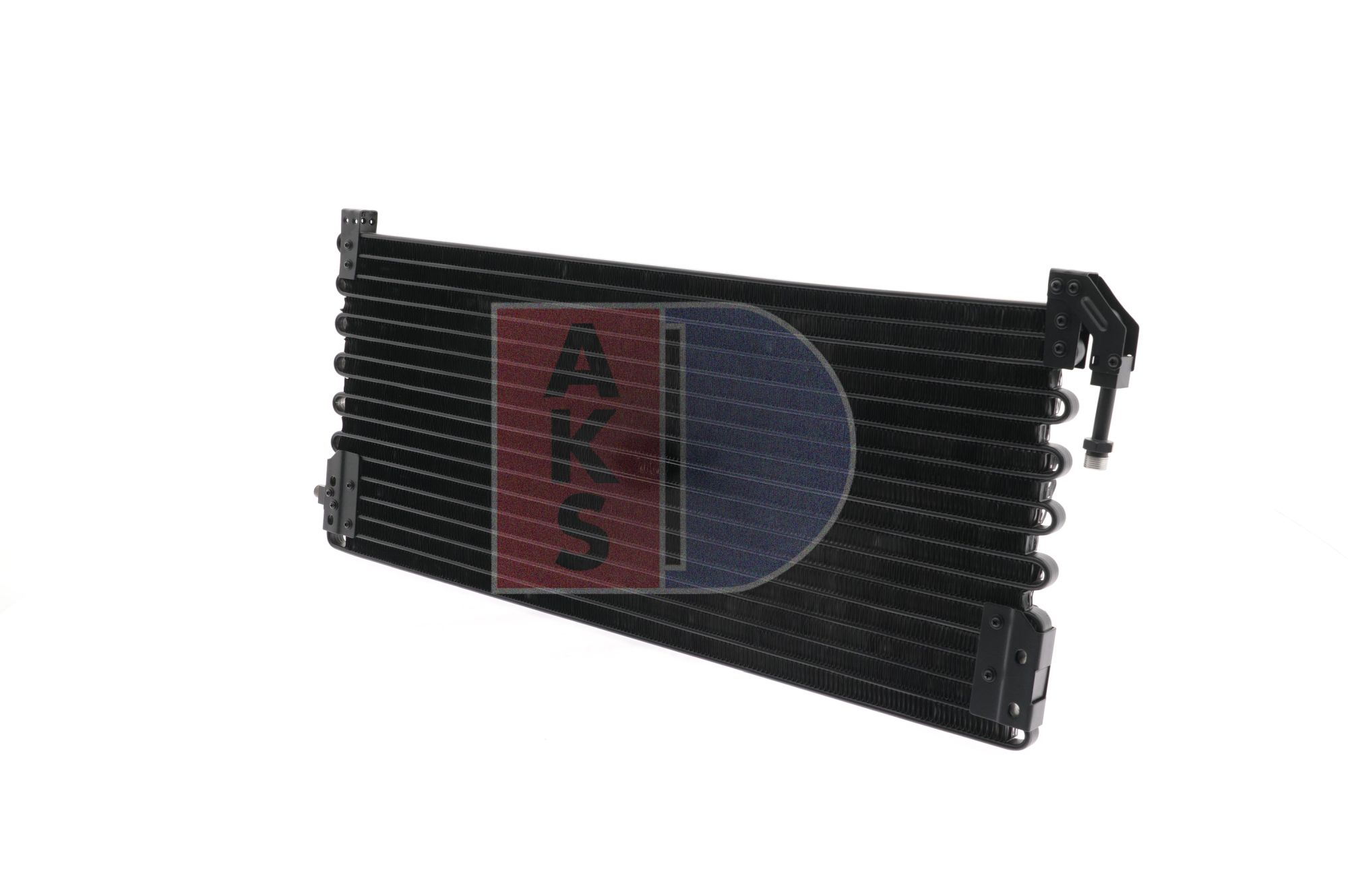 OEM 8144689 AKS DASIS Lauhdutin, ilmastointilaite 282020N varten VW, VOLVO