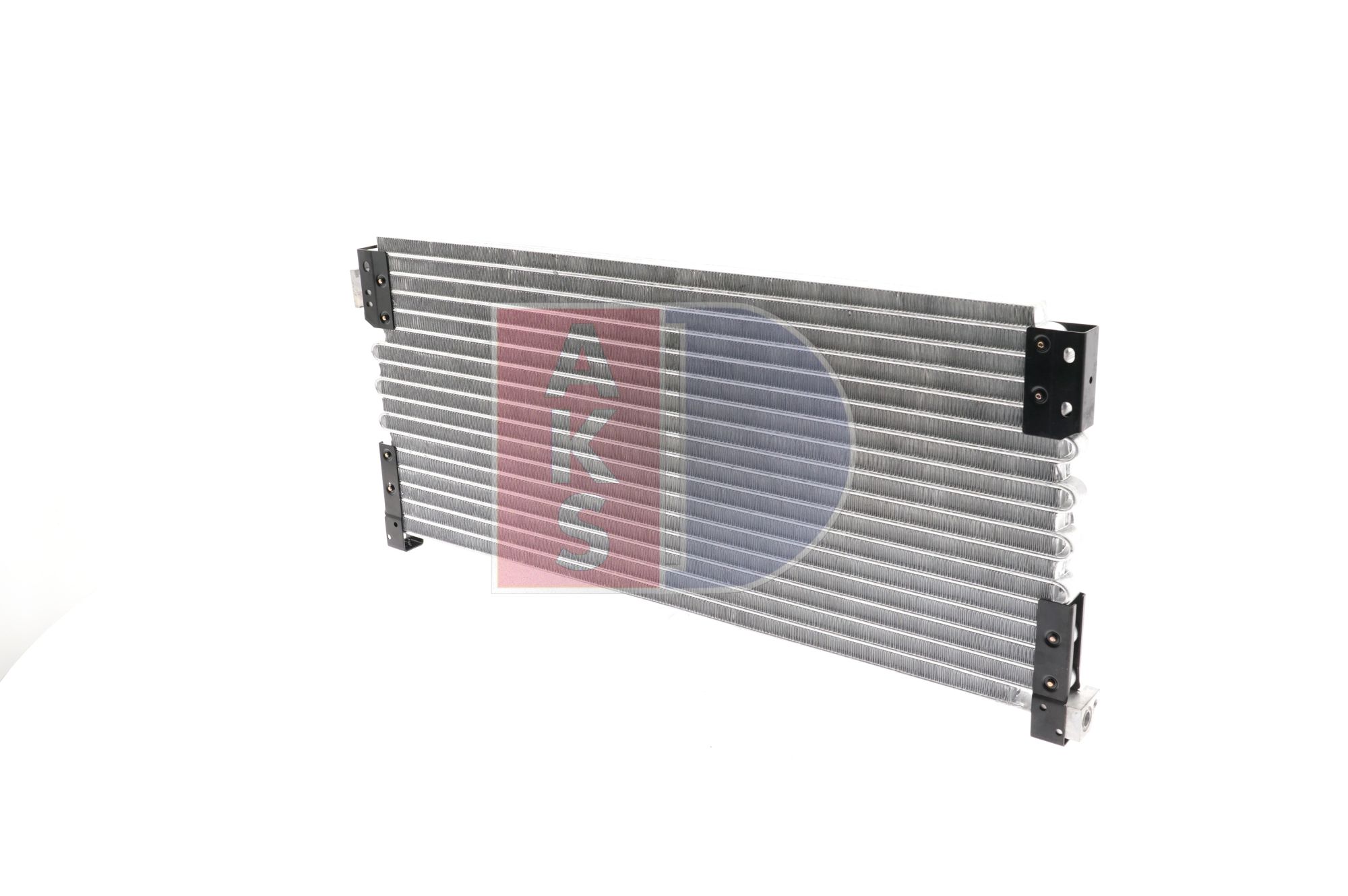 OEM 3962652 AKS DASIS Lauhdutin, ilmastointilaite 282050N varten VW, VOLVO