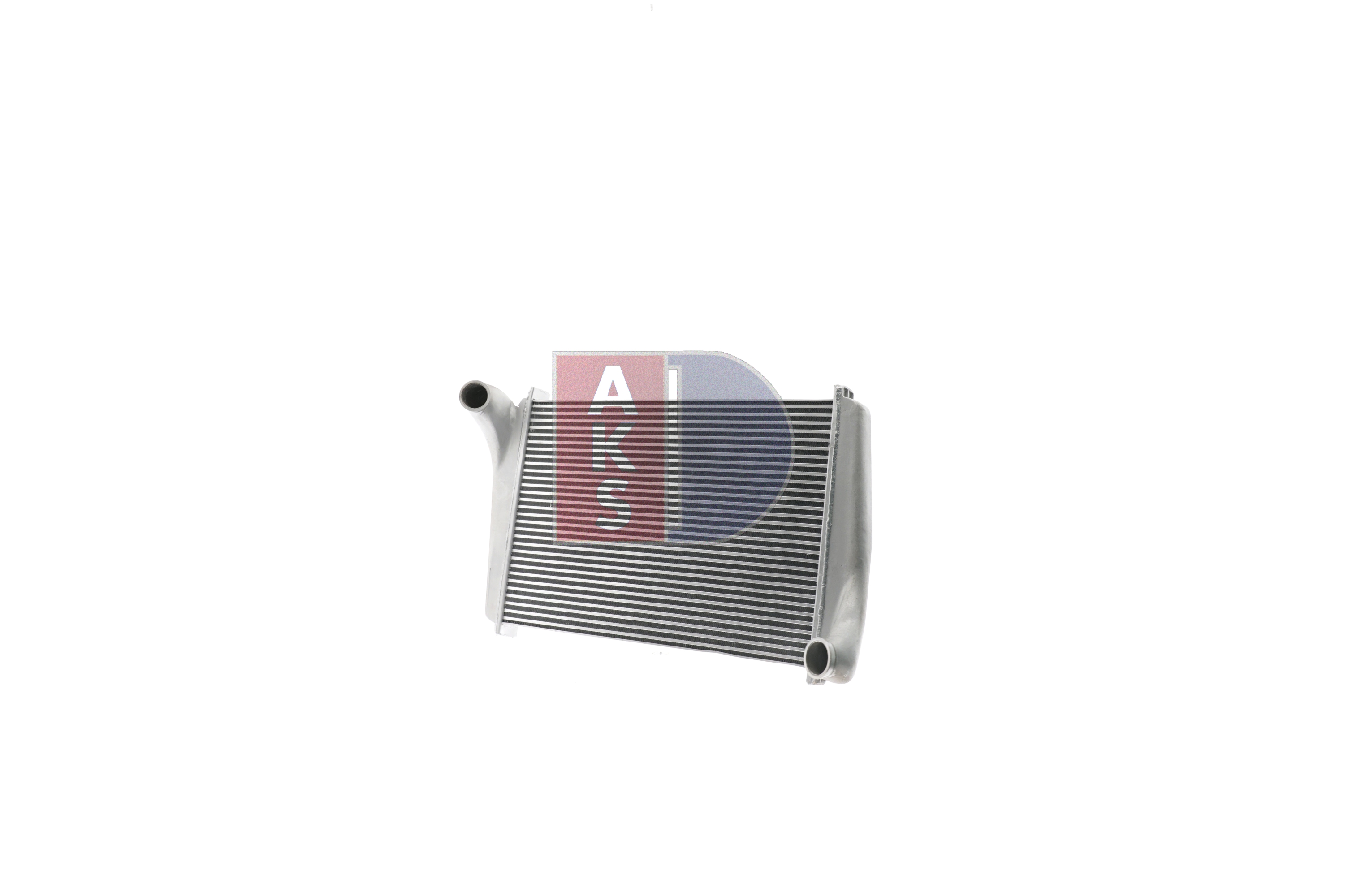 OEM 1676590 AKS DASIS Välijäähdytin 287001N varten VOLVO