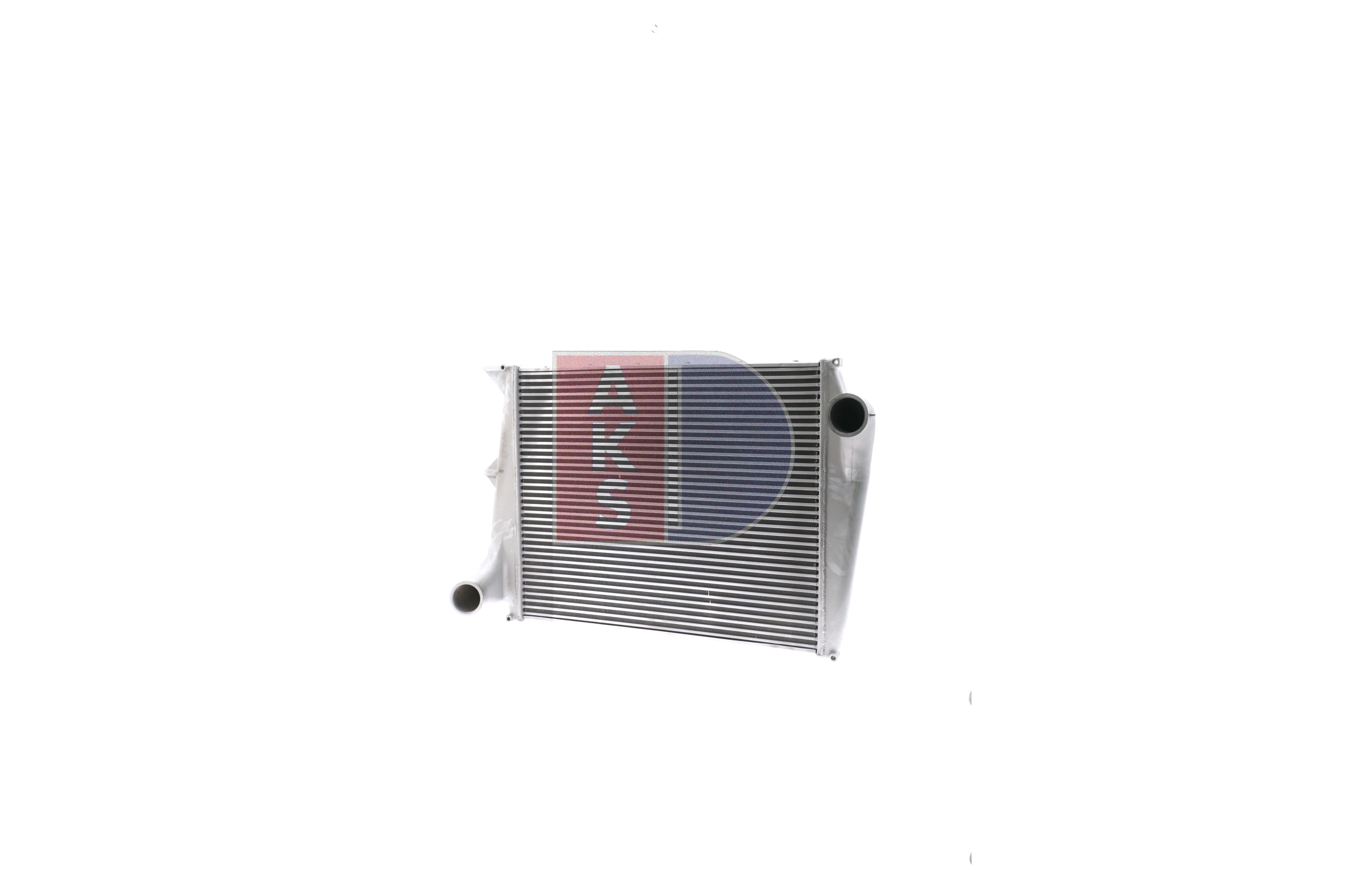 OEM 1665242 AKS DASIS Välijäähdytin 287100N varten VW, VOLVO