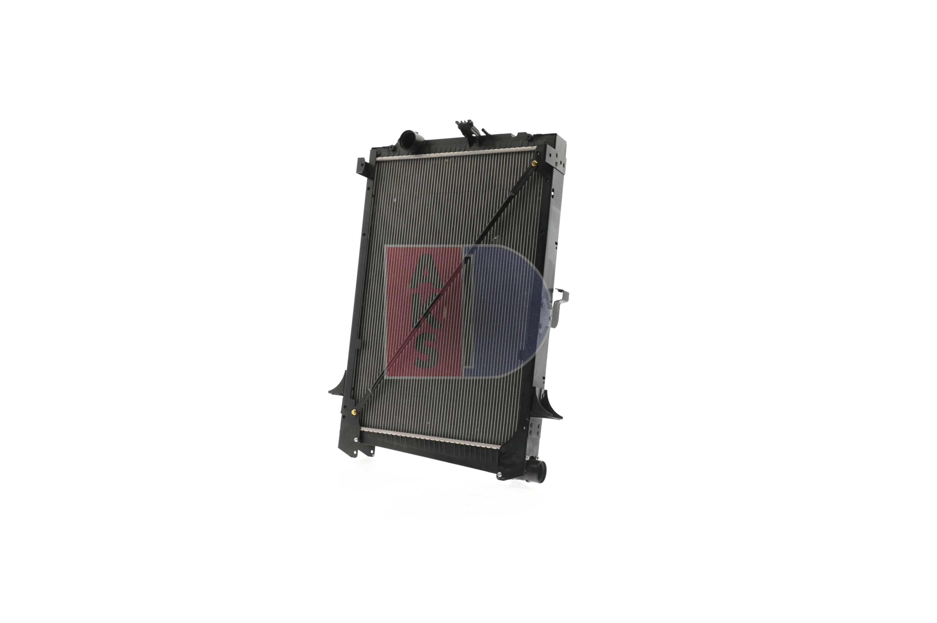 OEM 1627416 AKS DASIS Radiatore motore 290011N per VOLVO, DAF