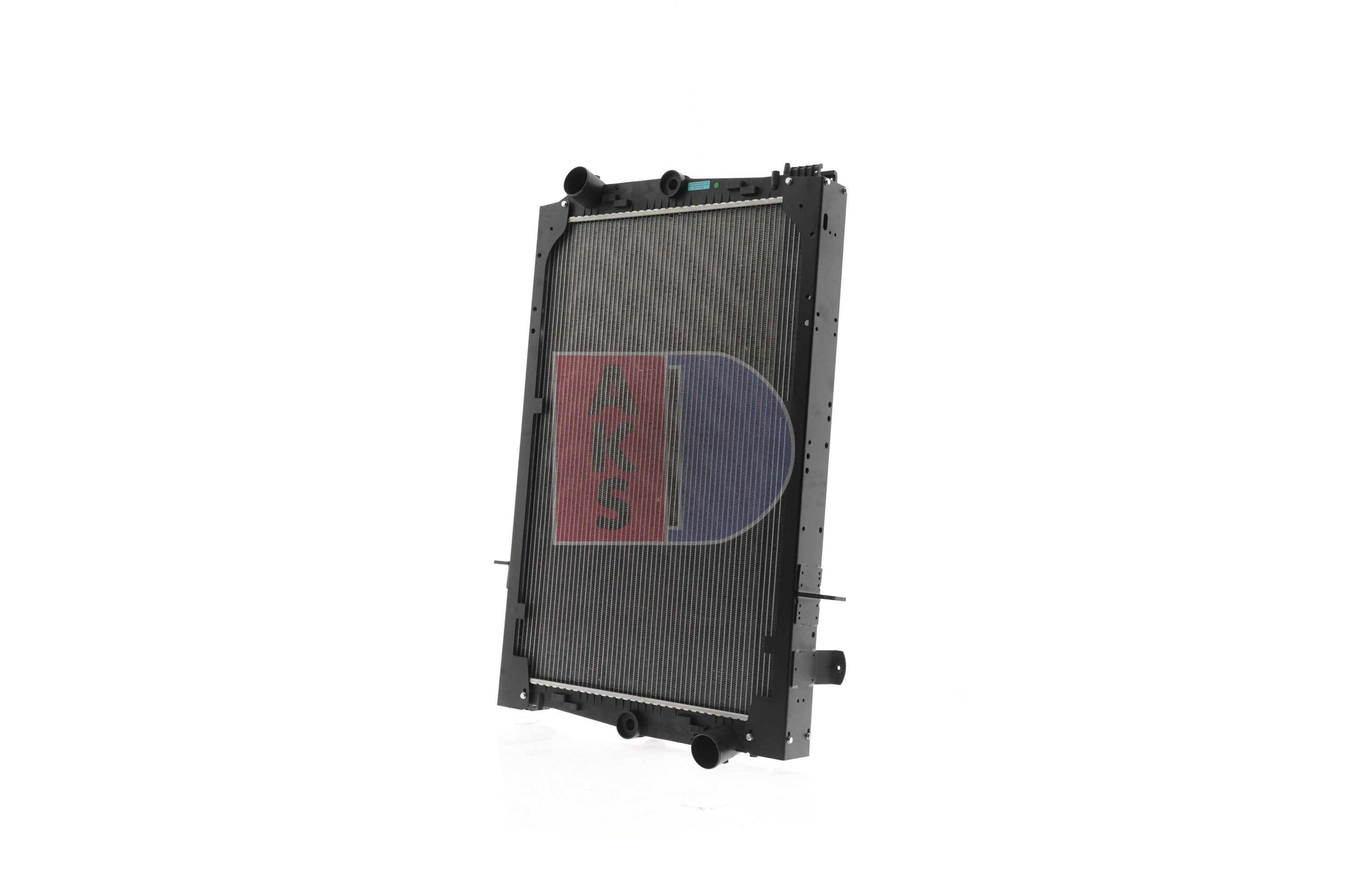 OEM 1265522 AKS DASIS Jäähdytin, moottorin jäähdytys 290210N varten VOLVO, DAF