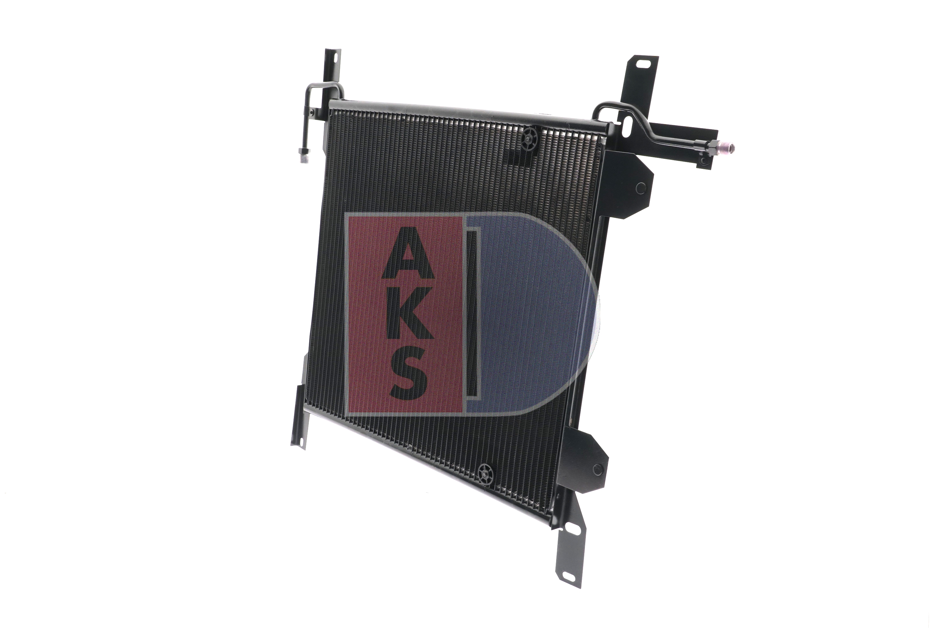 OEM 1327759 AKS DASIS Lauhdutin, ilmastointilaite 292010N varten VOLVO, ALFA ROMEO, DAF