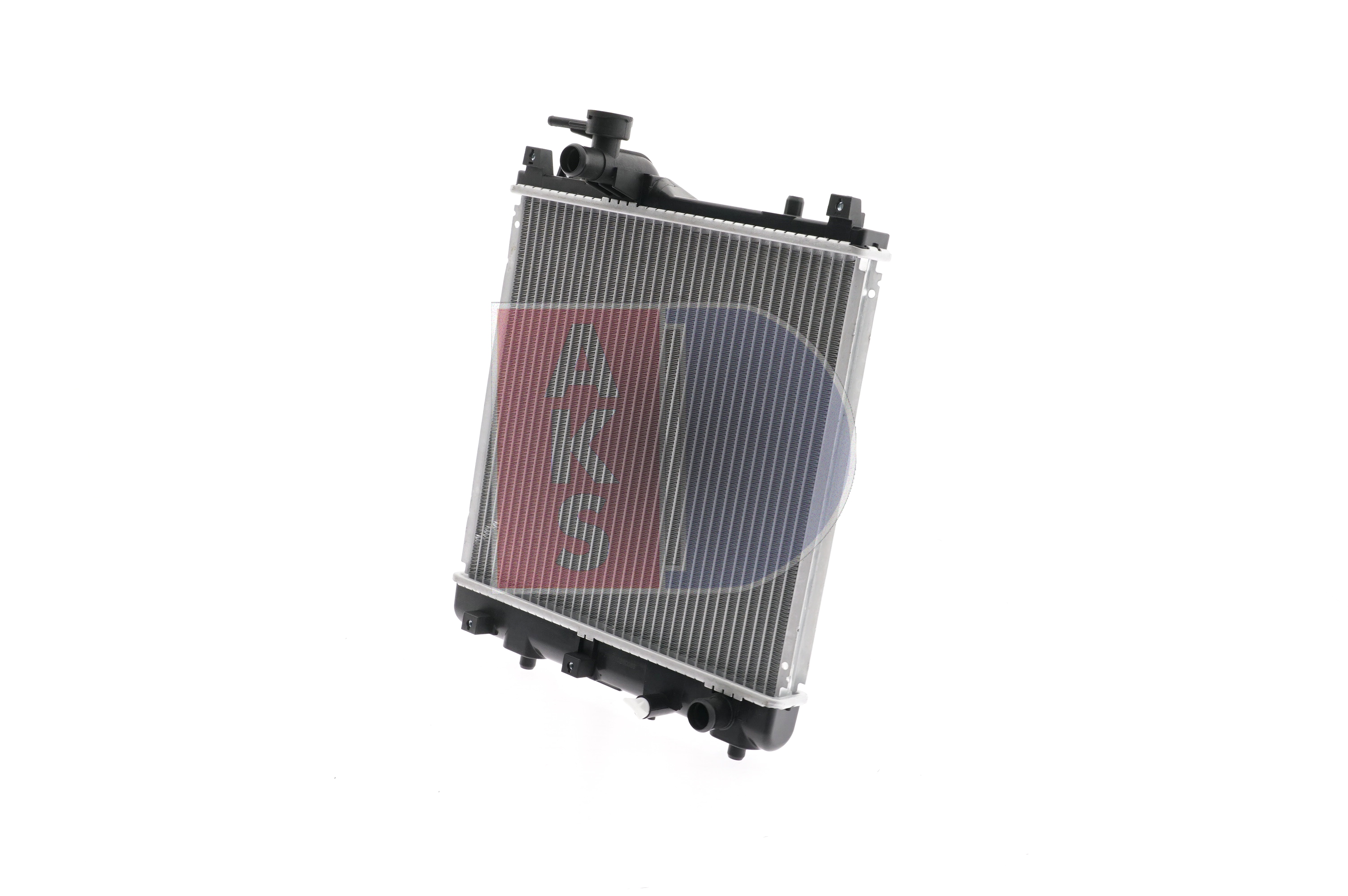 OEM 1770079F02 AKS DASIS Jäähdytin, moottorin jäähdytys 320029N varten VOLVO, OPEL, SUZUKI, BEDFORD