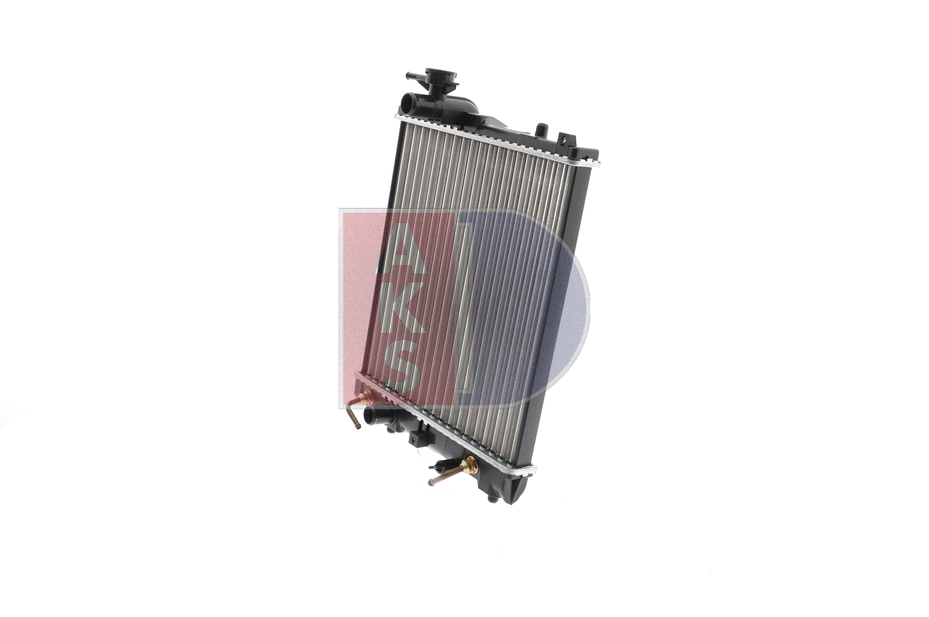 OEM 1770079C01 AKS DASIS Jäähdytin, moottorin jäähdytys 320031N varten VOLVO, SUZUKI, BEDFORD, HOLDEN