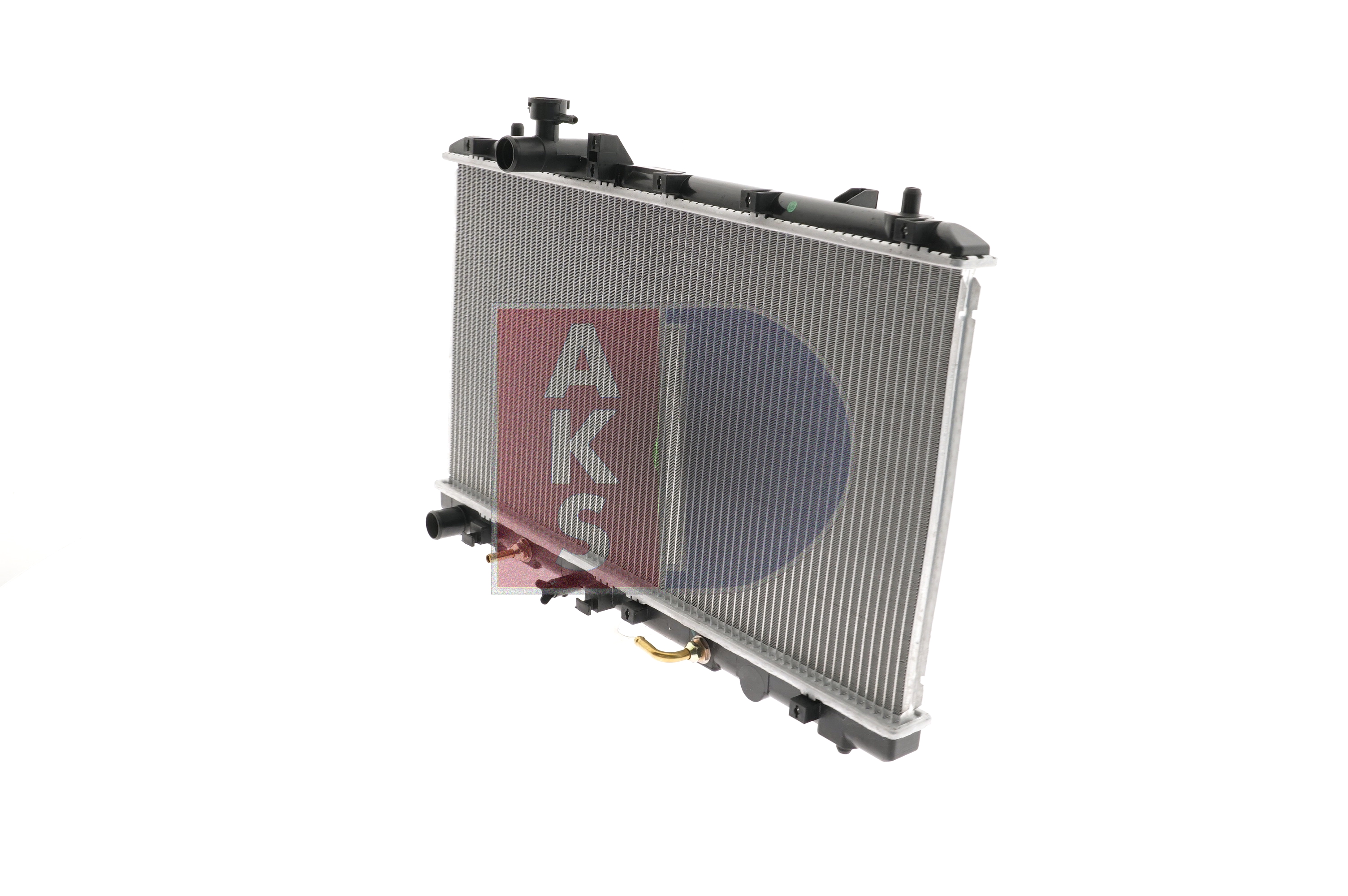 OEM 1770079J10 AKS DASIS Radiatore motore 320037N per FIAT, SUZUKI, VOLVO, ISUZU, BUGATTI