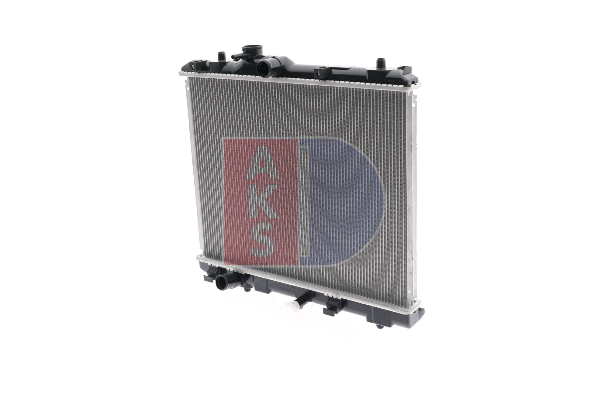 OEM 1770073KA0 AKS DASIS Radiador, refrigeración del motor 320048N para OPEL, VOLVO, SUZUKI, VAUXHALL