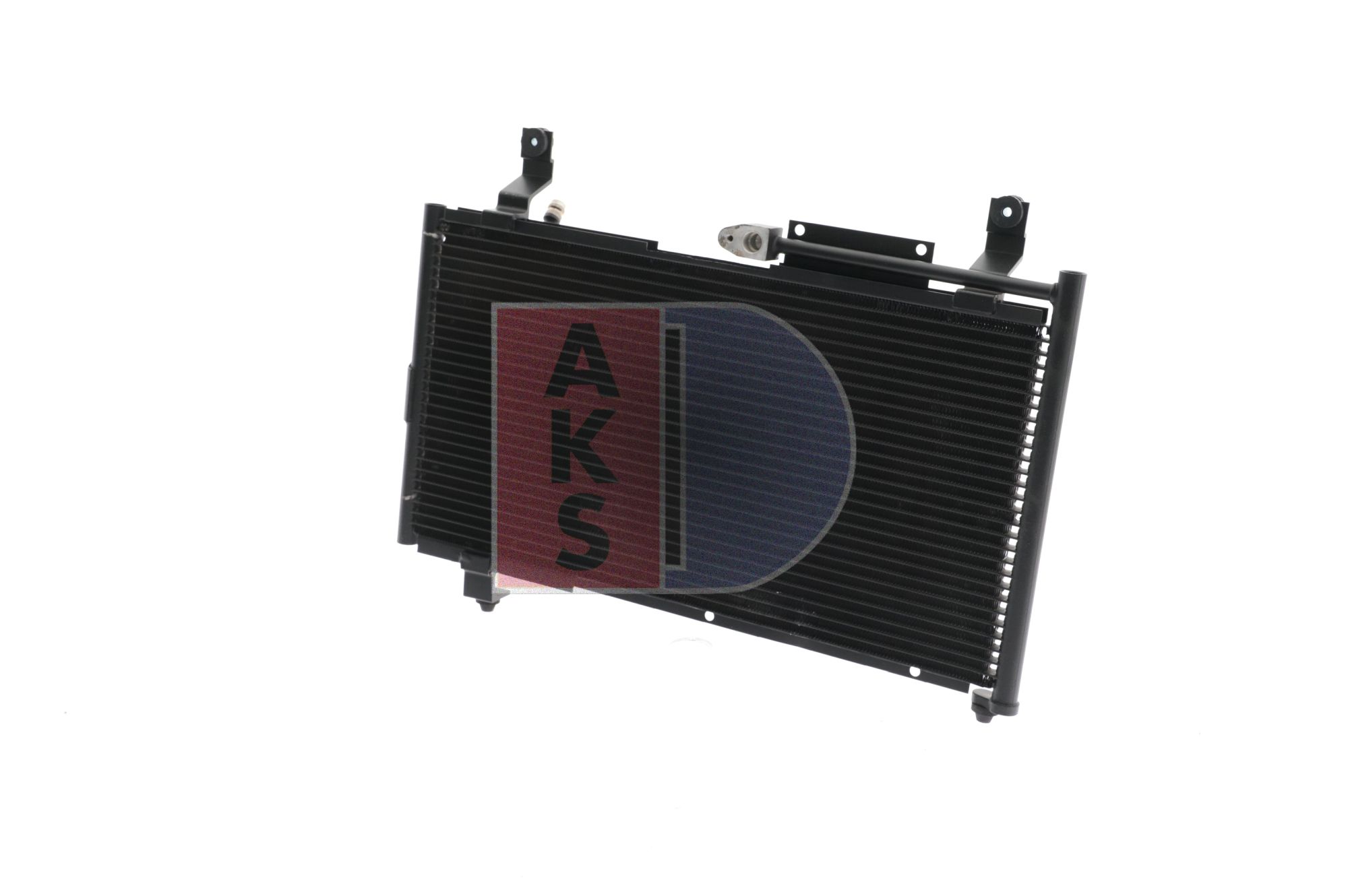 AKS DASIS Klimakondensator (322012N) von Ihrem SUZUKI SWIFT II Schrägheck (EA, MA) 1.0 i (SF310, AA44) (39 KW / 53 PS / ab 1995)