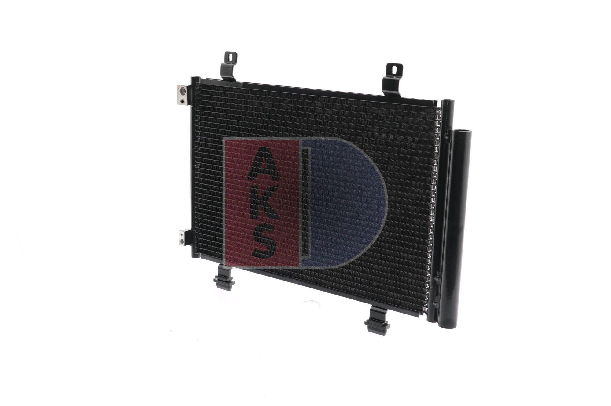 OEM 4709214 AKS DASIS Air conditioning condenser 322023N for VAUXHALL, VOLVO, HONDA, SUZUKI, OPEL