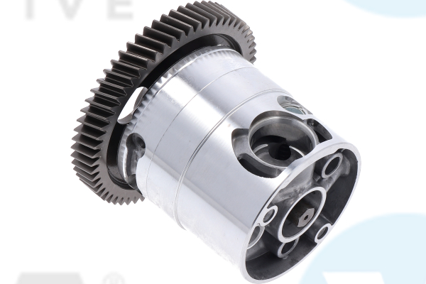 OEM 6511800400 VEMA  Ölpumpe 310012V für MERCEDES-BENZ, DODGE