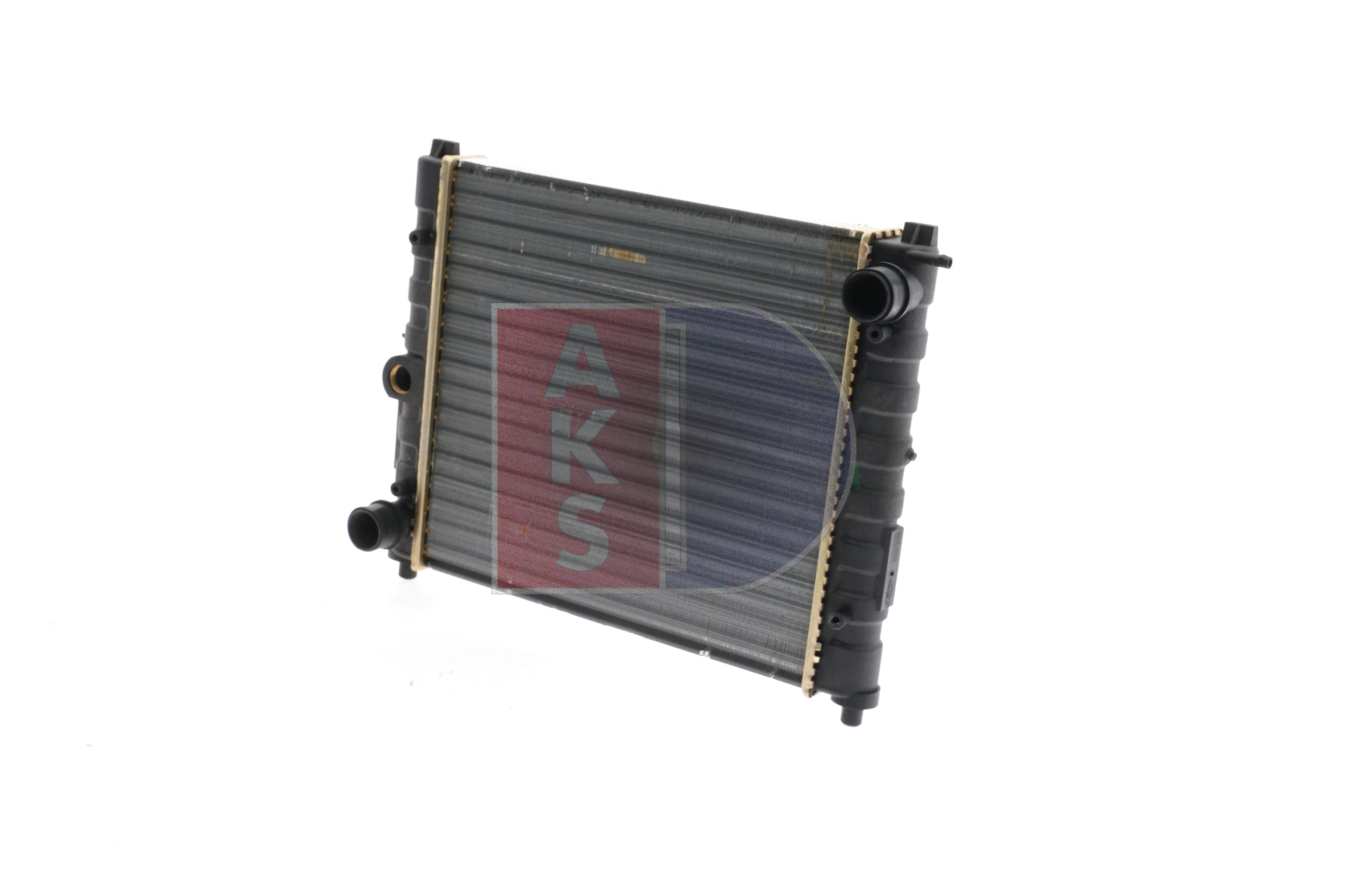 OEM SE021117002C AKS DASIS Radiatore motore 330010N per VOLKSWAGEN, FORD, SEAT, VOLVO