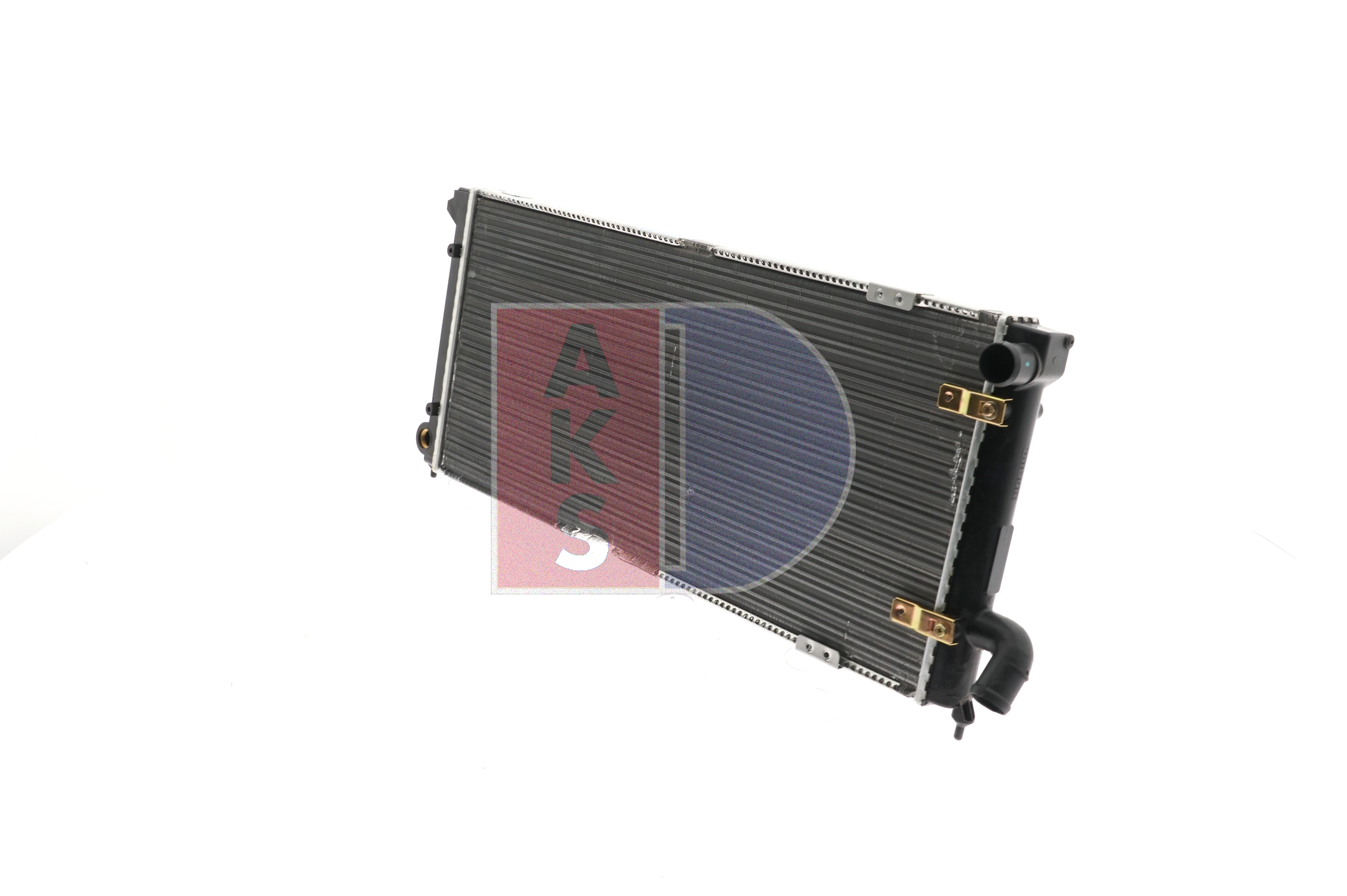 Radiator, motorkjøling (330220N) fra AKS DASIS for SEAT TOLEDO I (1L) 1.9 D (50 KW / 68 HK / Fra 1991)