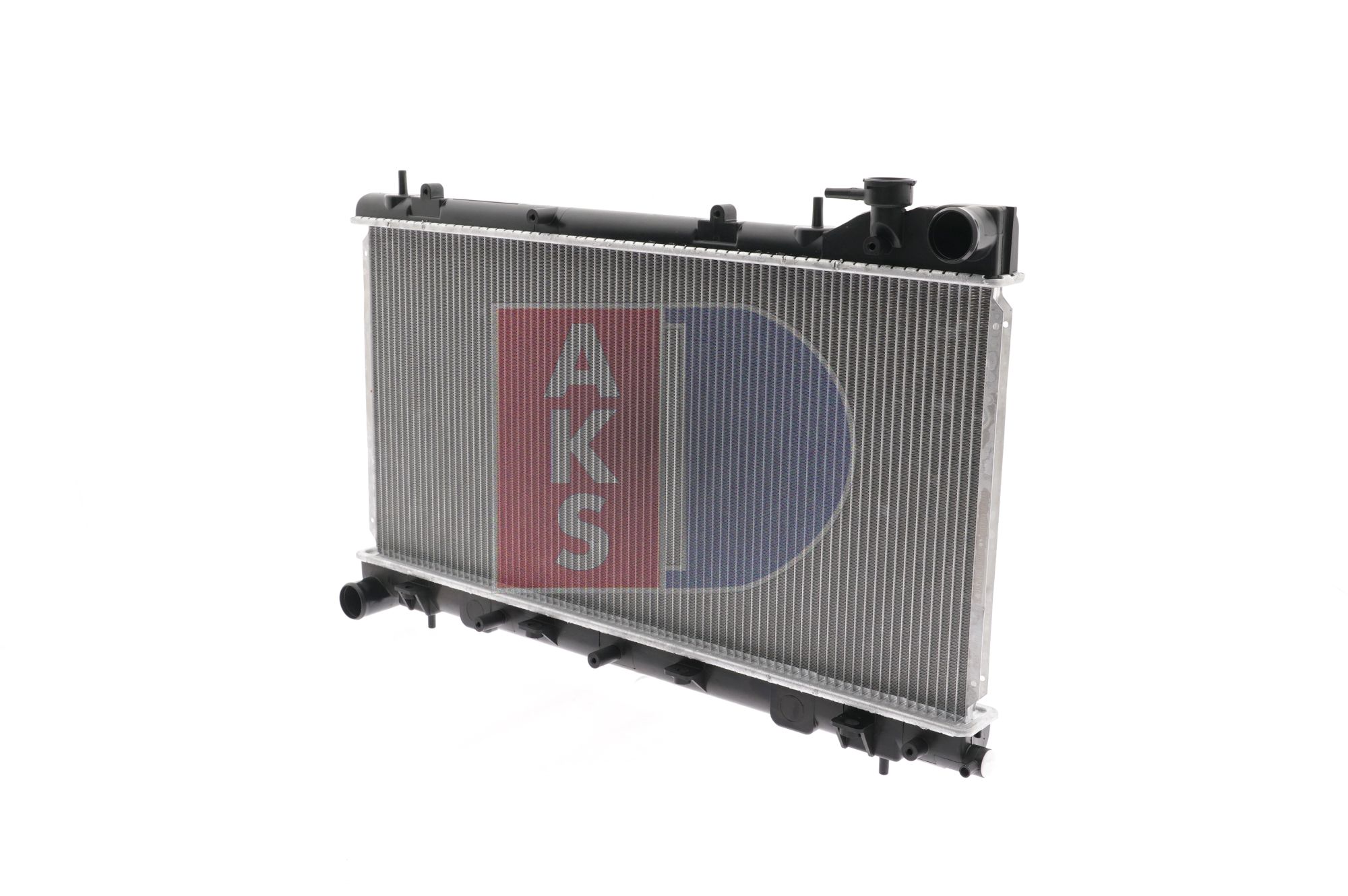 FORESTER Engine radiator 350015N AKS DASIS