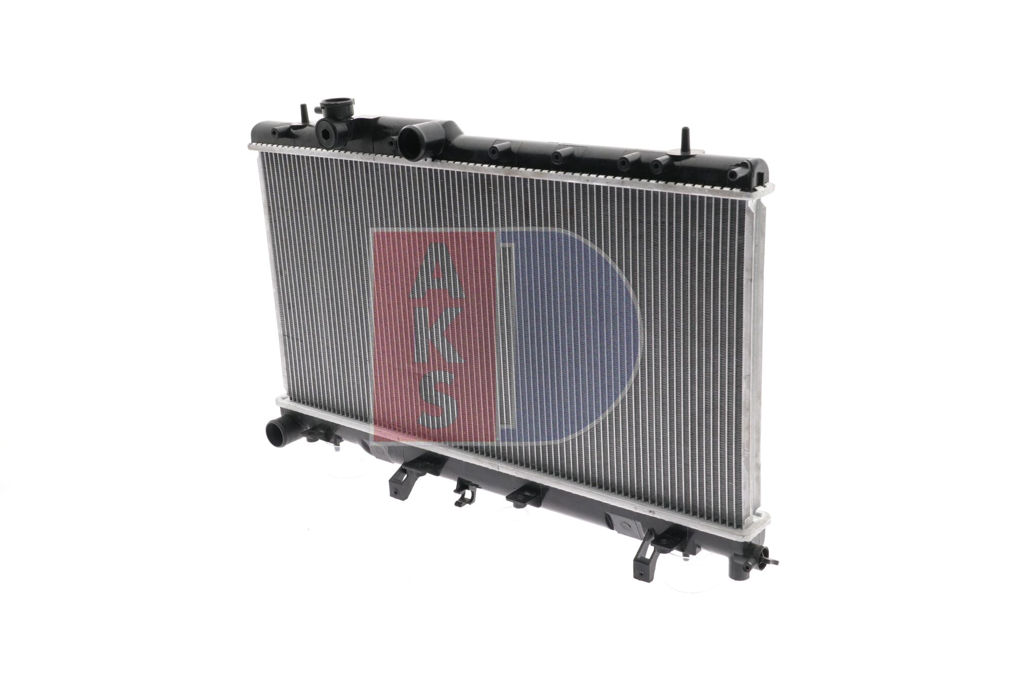 OEM 45111FE101 AKS DASIS Radiatore motore 350021N per VOLVO, SUBARU, SAAB, BEDFORD