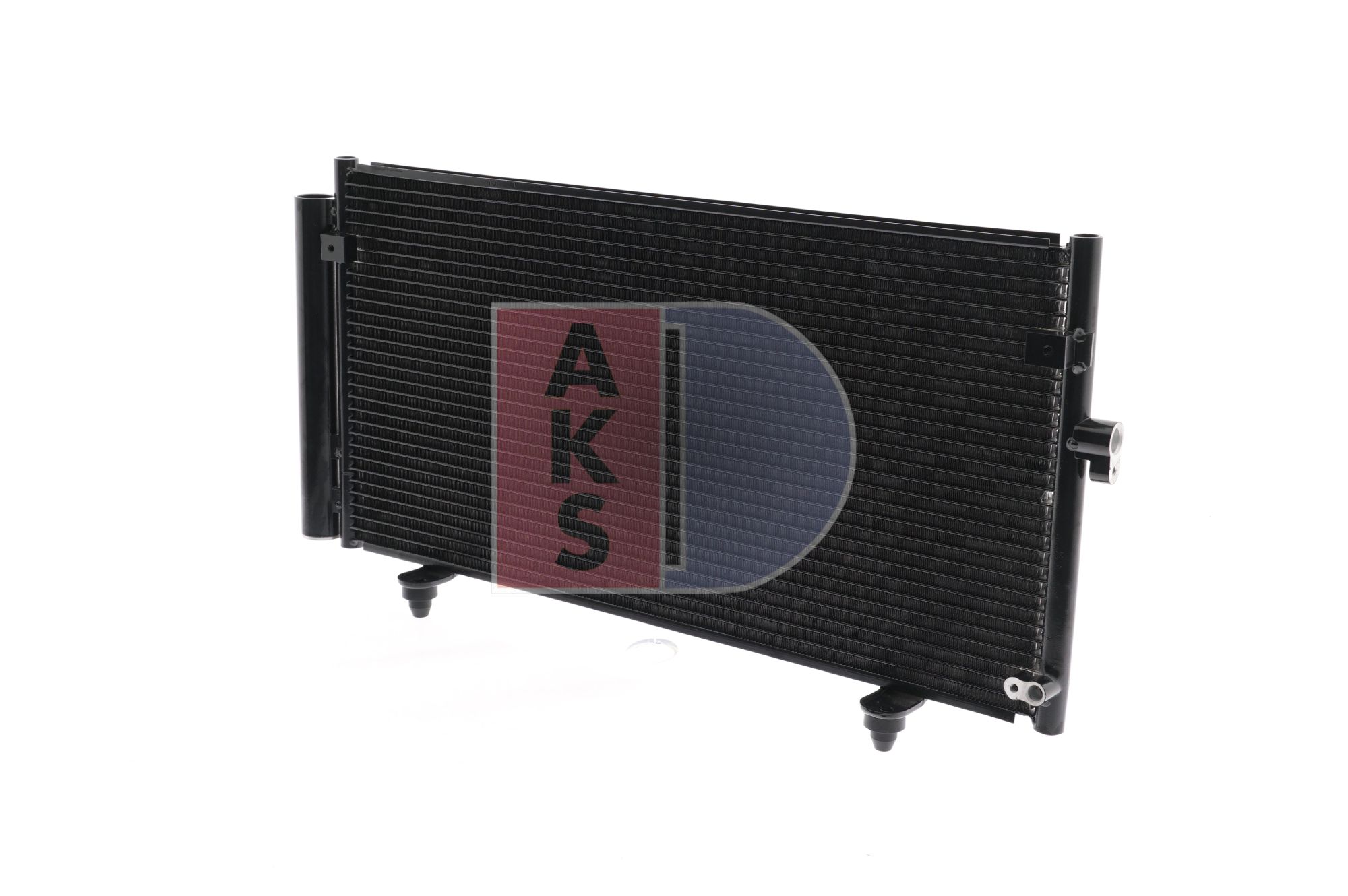 AKS DASIS Kondensor, klimatanläggning 352011N AKS DASIS AC-kondensor 352011N