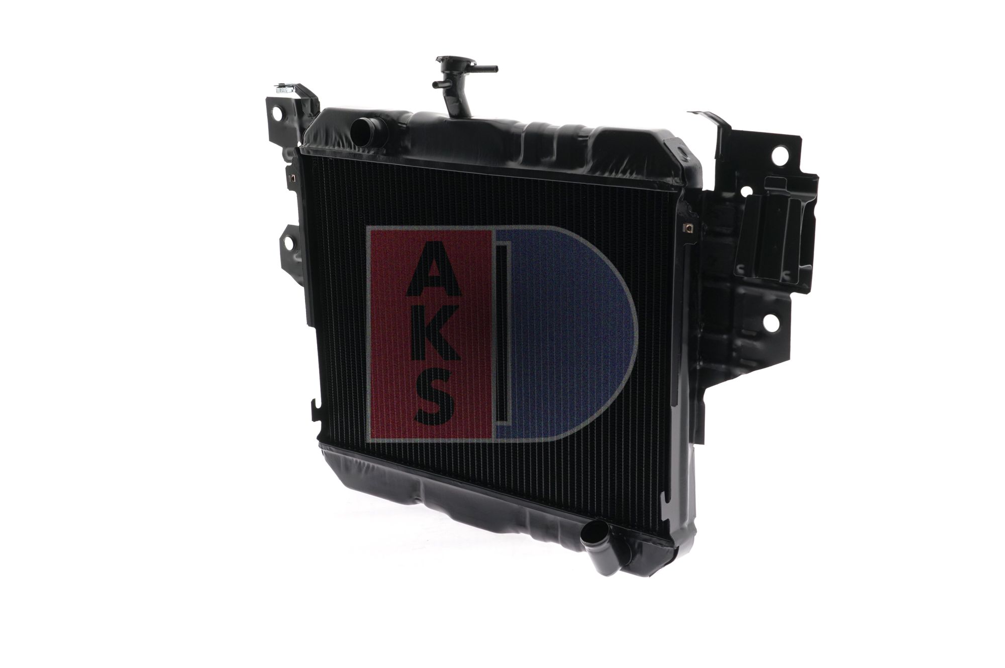 OEM 1640087650 AKS DASIS Radiador, refrigeración del motor 360019N para VOLVO, ALFA ROMEO, DAIHATSU