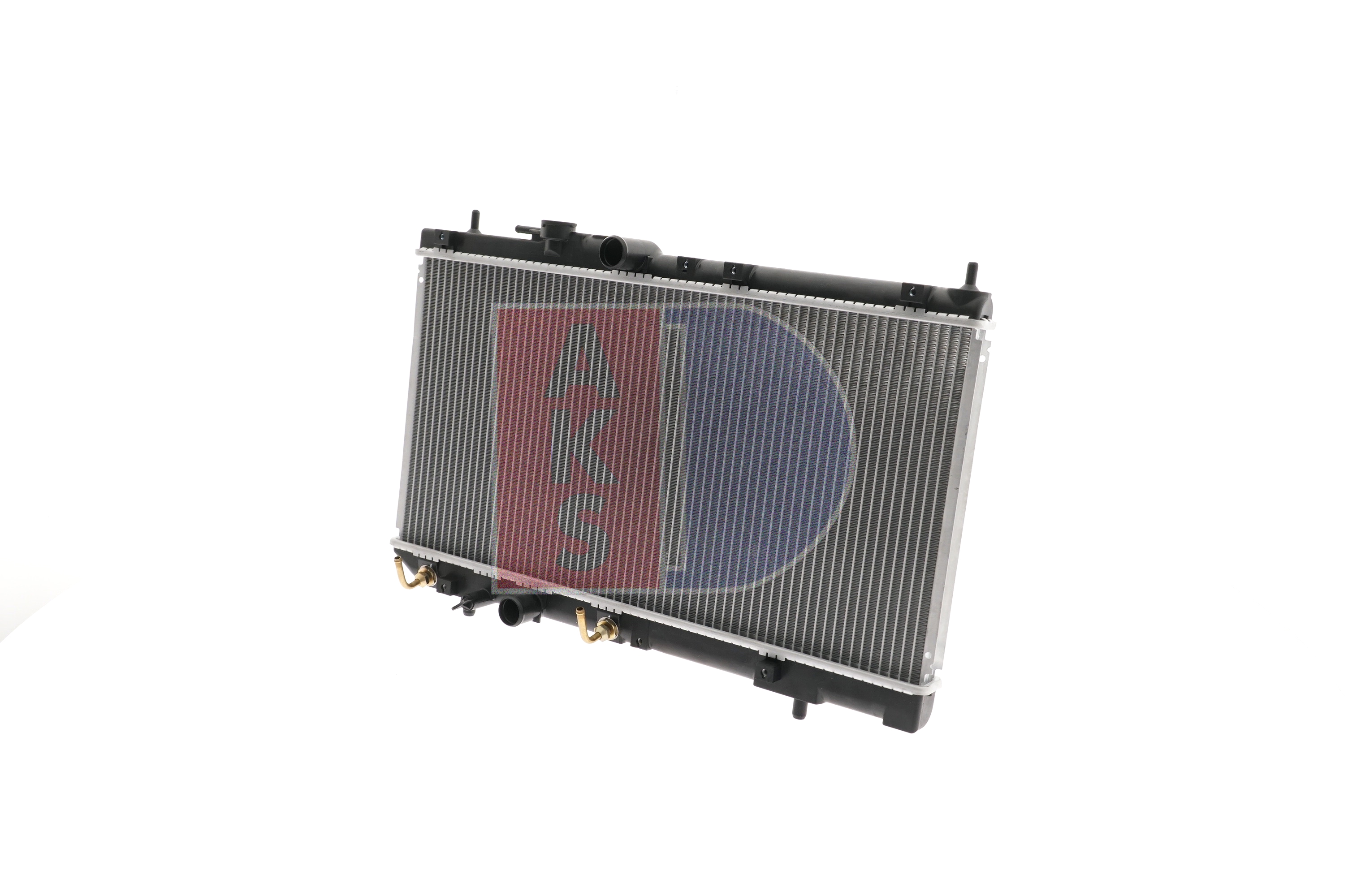 GRAN MOVE Radiatore motore 360022N AKS DASIS