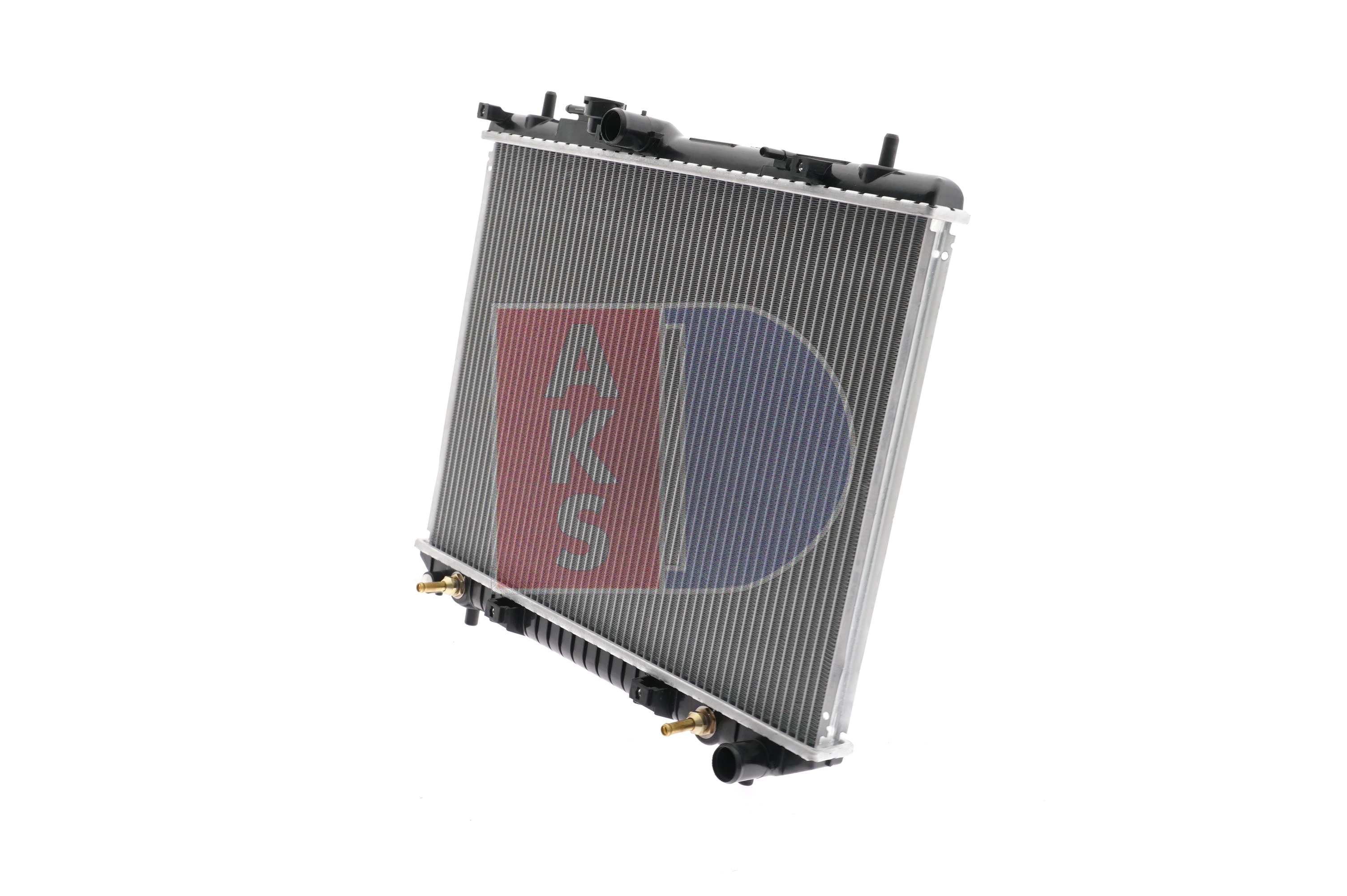 GRAN MOVE Radiatore motore 360200N AKS DASIS