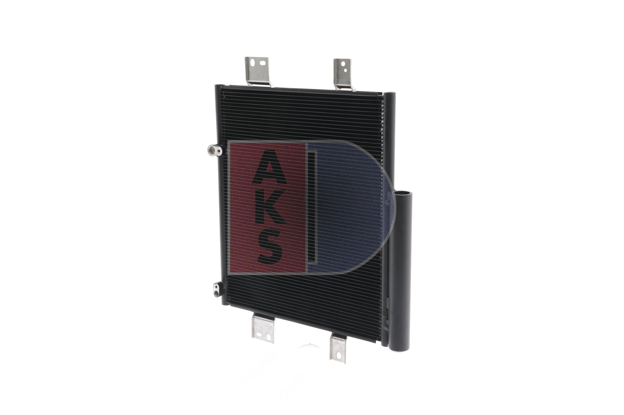 AKS DASIS Kondensor, klimatanläggning 362001N AKS DASIS AC-kondensor 362001N