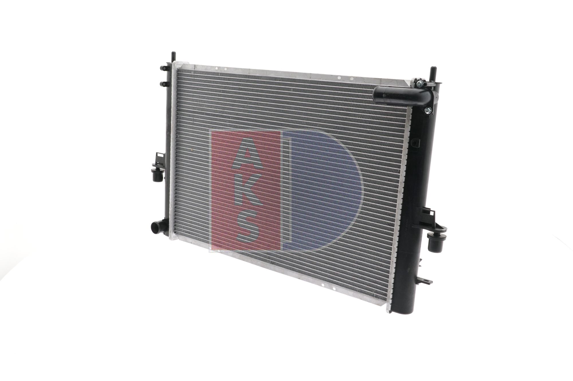 OEM GRD1055 AKS DASIS Jäähdytin, moottorin jäähdytys 370029N varten VOLVO, HONDA, LAND ROVER, ROVER, MG