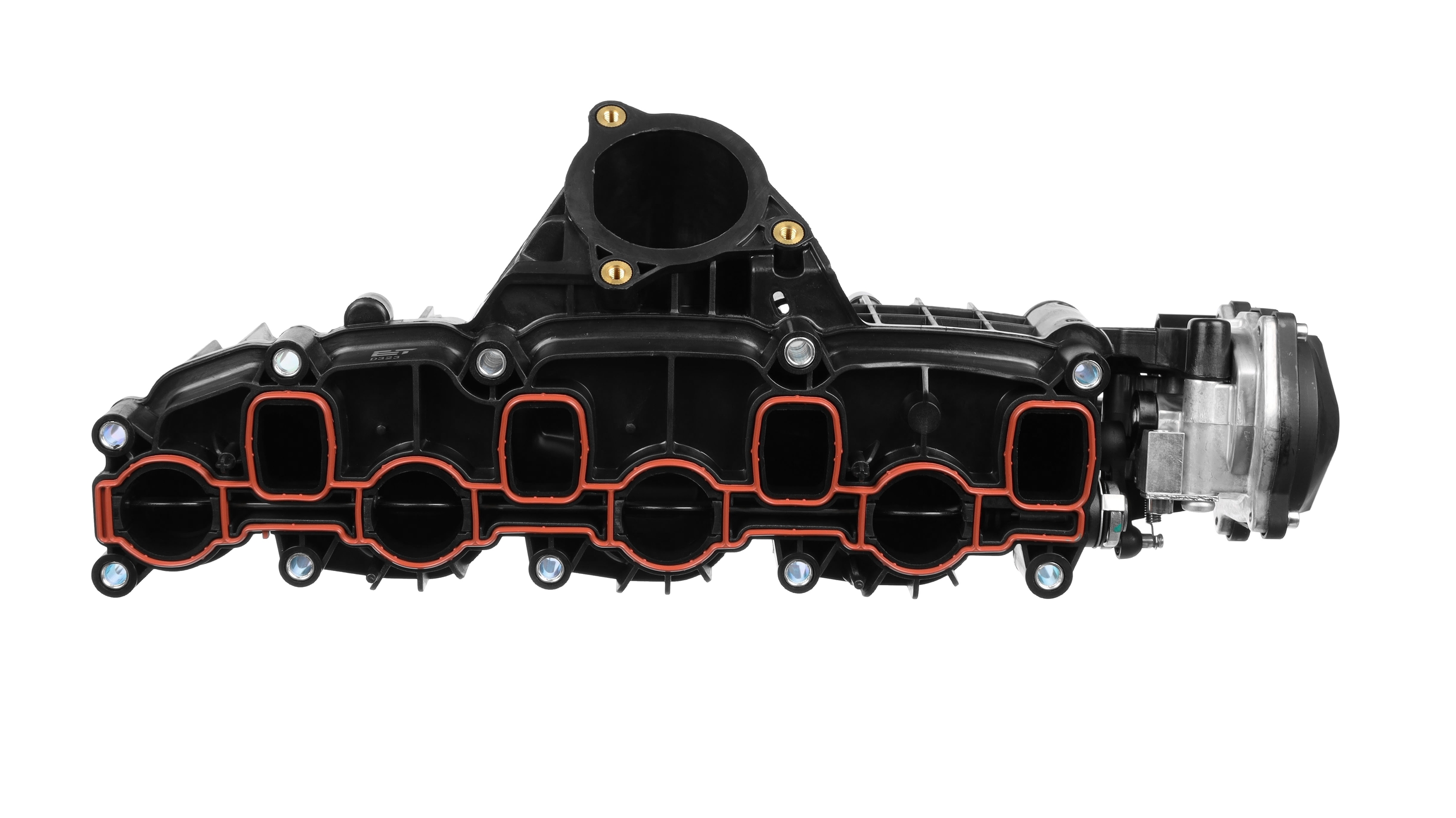 OEM 03L129711AG ET ENGINETEAM Collettore d'aspirazione, Alimentazione aria ED0128 per VOLKSWAGEN, AUDI, SEAT, SKODA
