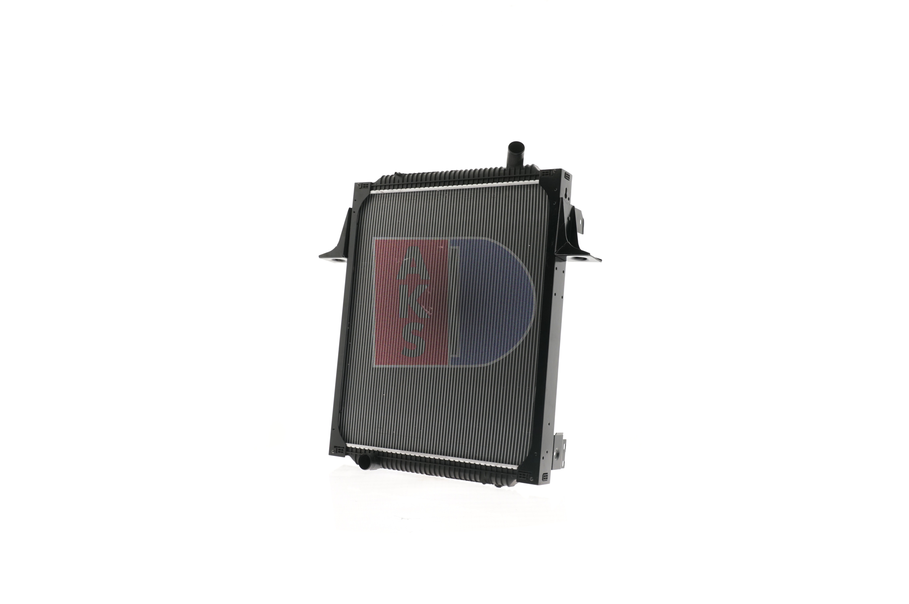 OEM 5010315739 AKS DASIS Radiatore motore 390000N per RENAULT, VOLVO, RENAULT TRUCKS, LADA