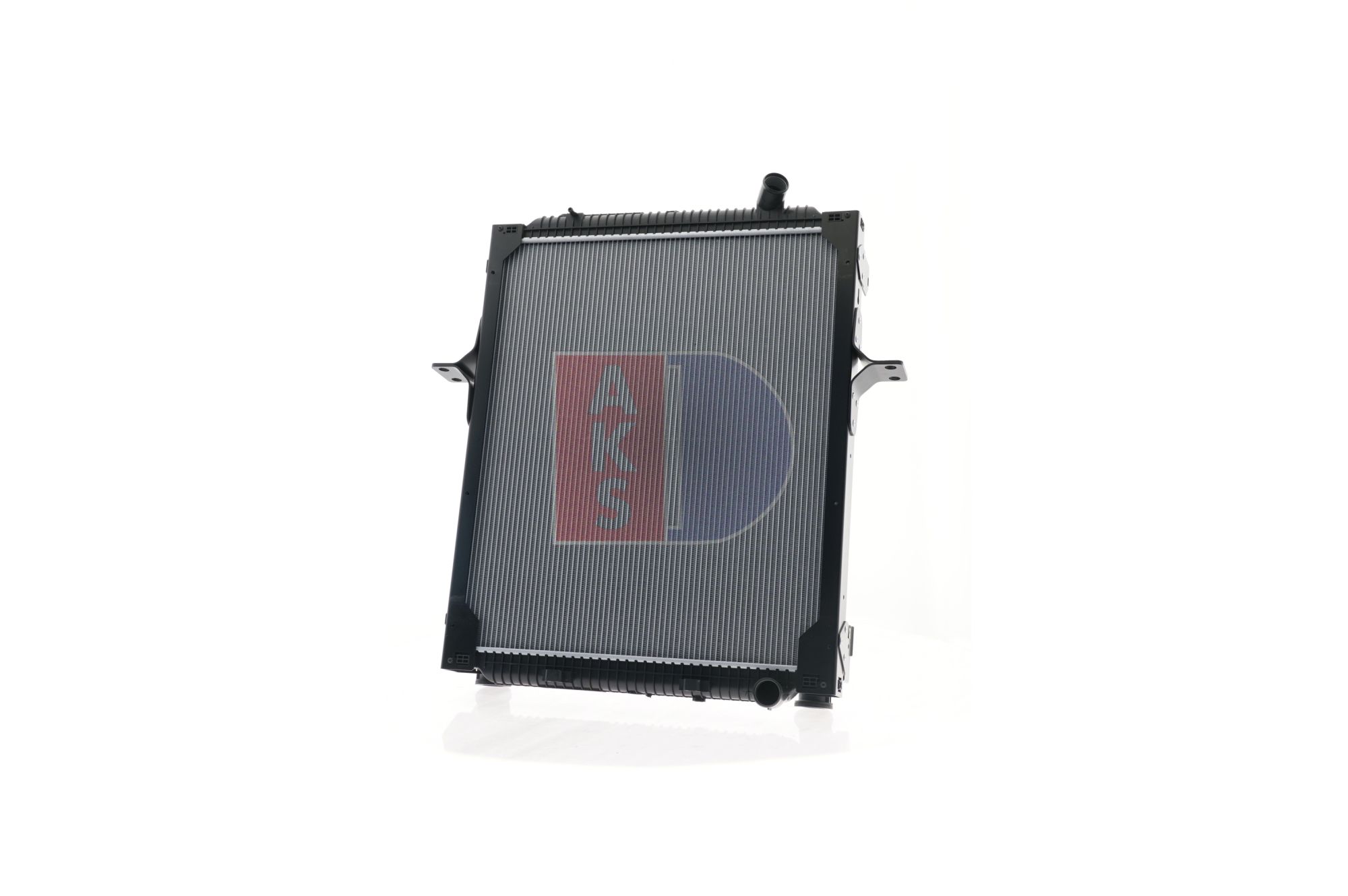 OEM 5010619804 AKS DASIS Radiatore motore 390033N per RENAULT, VOLVO, RENAULT TRUCKS, LADA