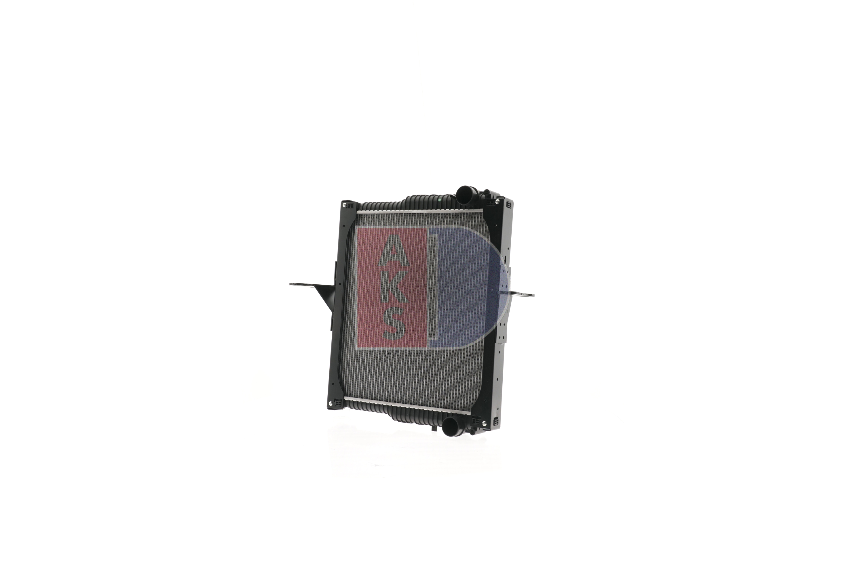 OEM 7420809769 AKS DASIS Jäähdytin, moottorin jäähdytys 390043N varten VOLVO, RENAULT, LADA, RENAULT TRUCKS