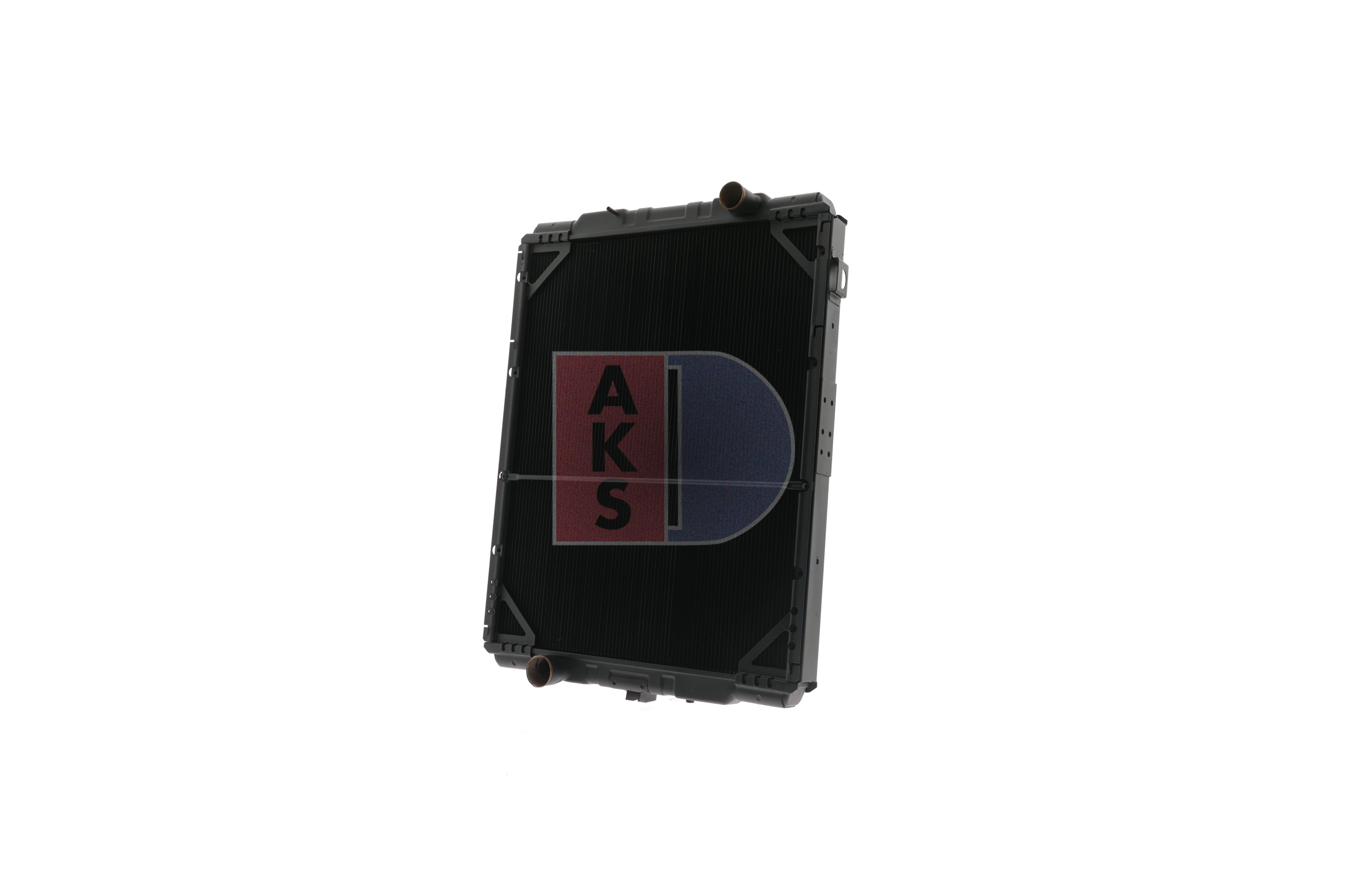 OEM 5010269182 AKS DASIS Jäähdytin, moottorin jäähdytys 390090N varten VOLVO, RENAULT, LADA, RENAULT TRUCKS