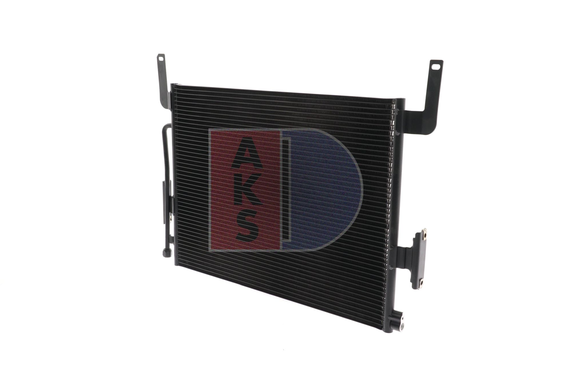 OEM 5010315281 AKS DASIS Lauhdutin, ilmastointilaite 392010N varten VOLVO, RENAULT, LADA, RENAULT TRUCKS