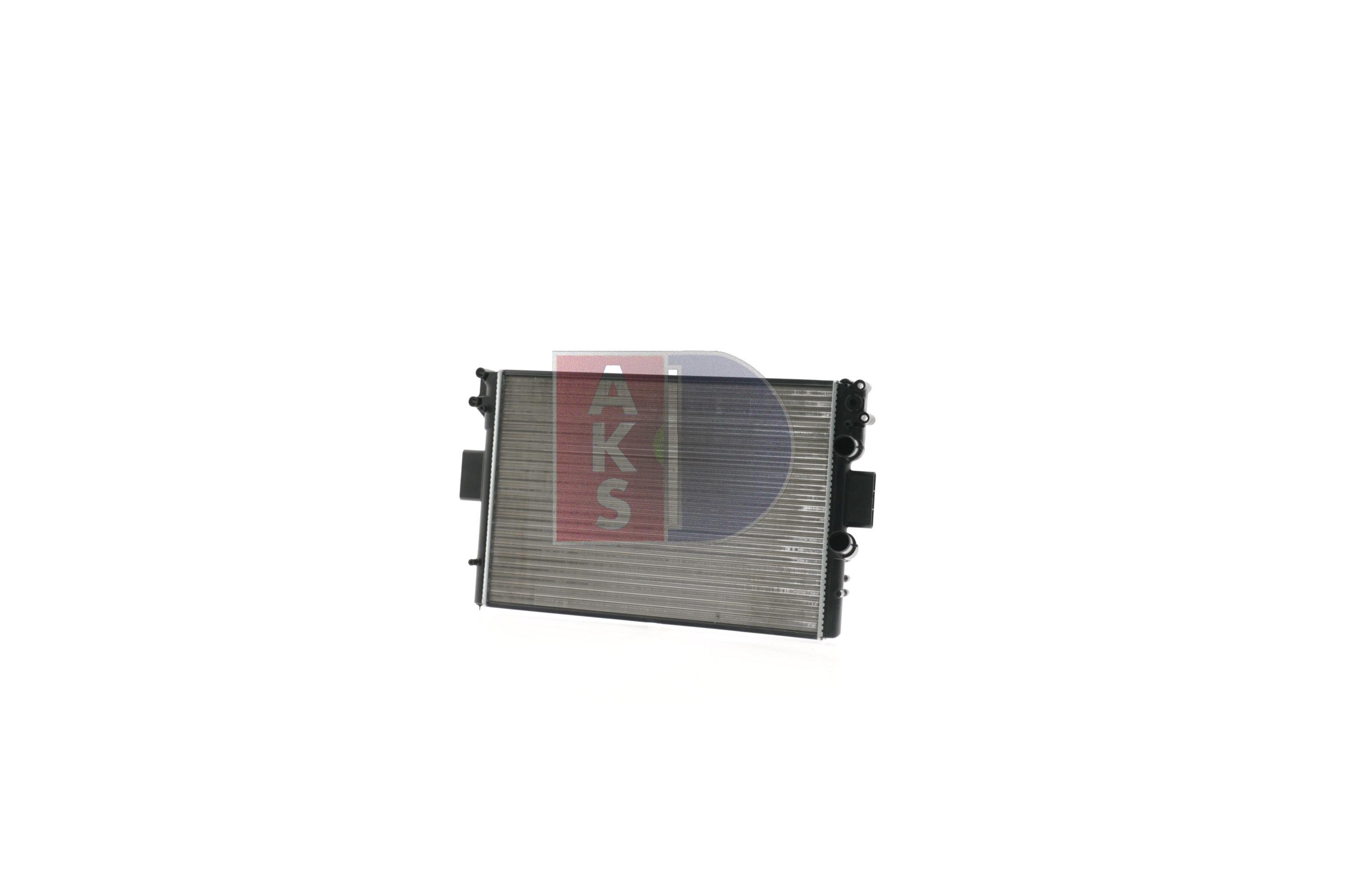 OEM 500396429 AKS DASIS Radiatore motore 400009N per FIAT, VOLVO, IVECO