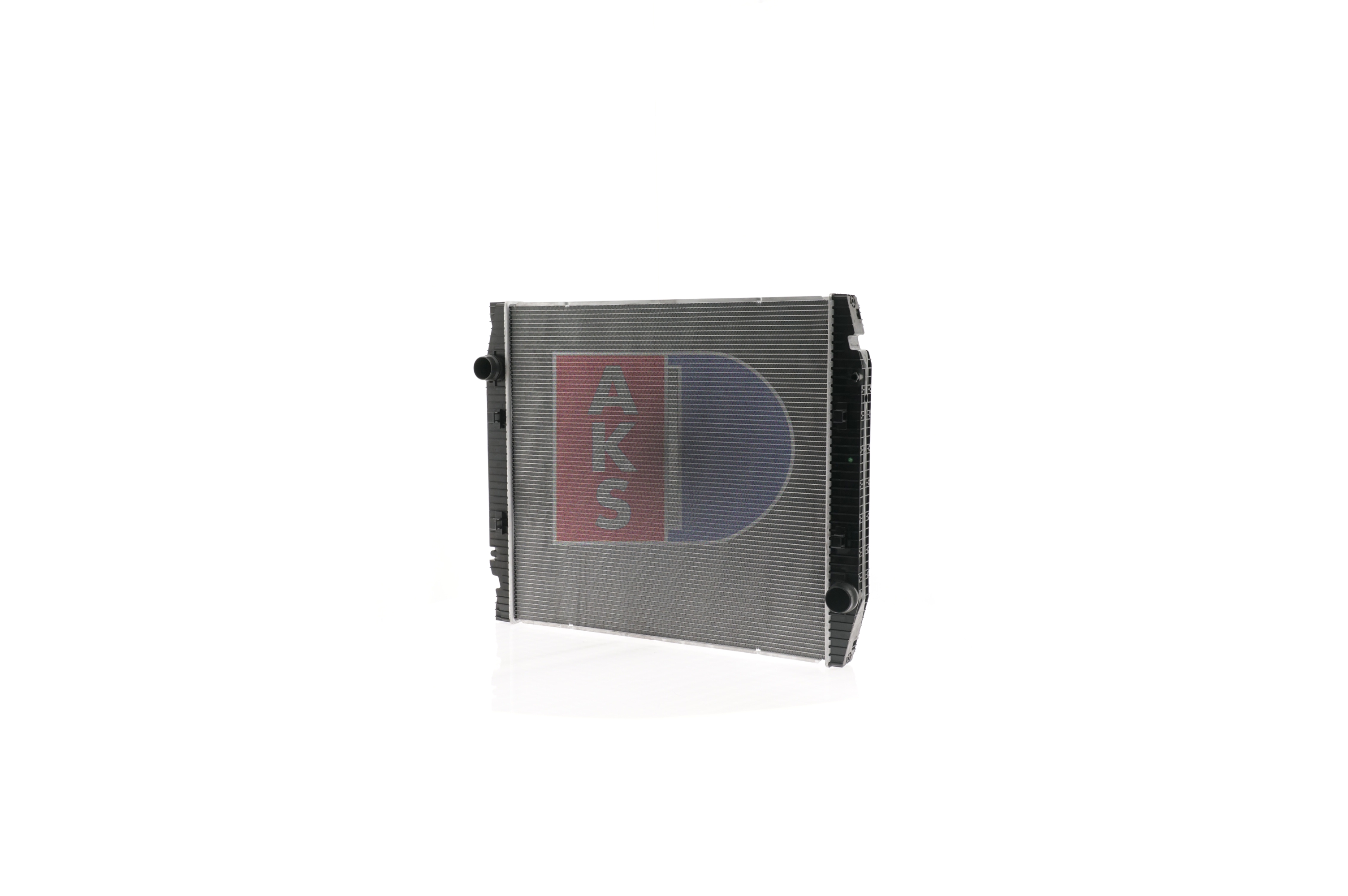 OEM 41218266 AKS DASIS Radiatore motore 400016N per VOLVO, IVECO