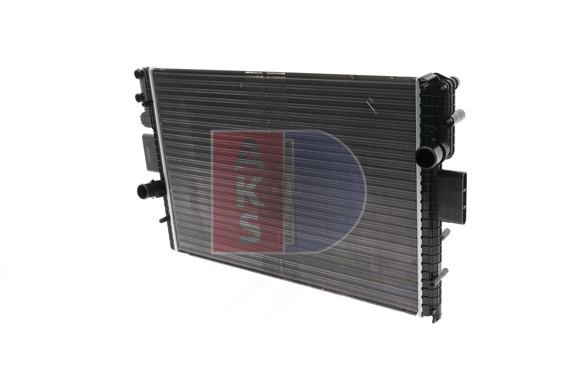 OEM 504045487 AKS DASIS Radiatore motore 400028N per FIAT, VOLVO, IVECO
