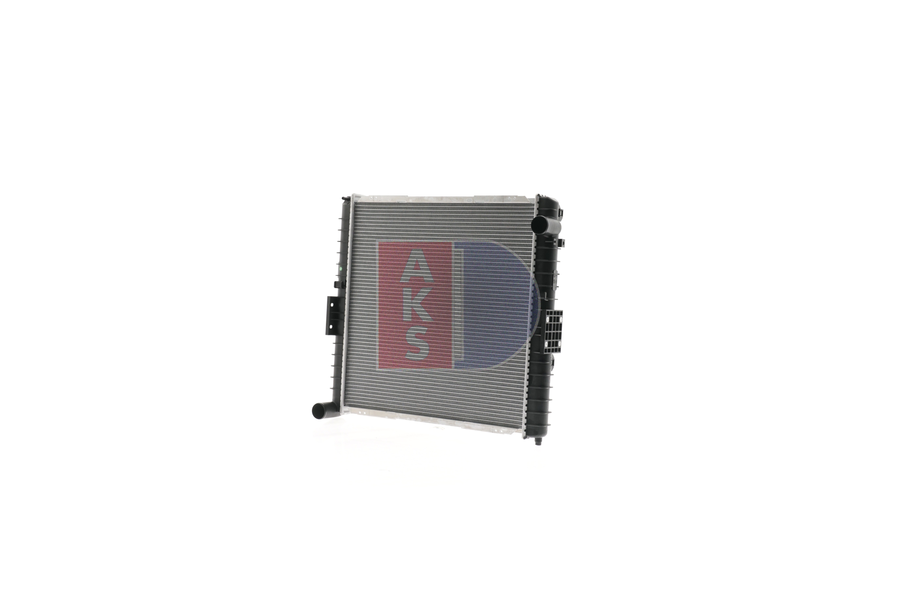 OEM 98425619 AKS DASIS Engine radiator 400500N for VOLVO, IVECO