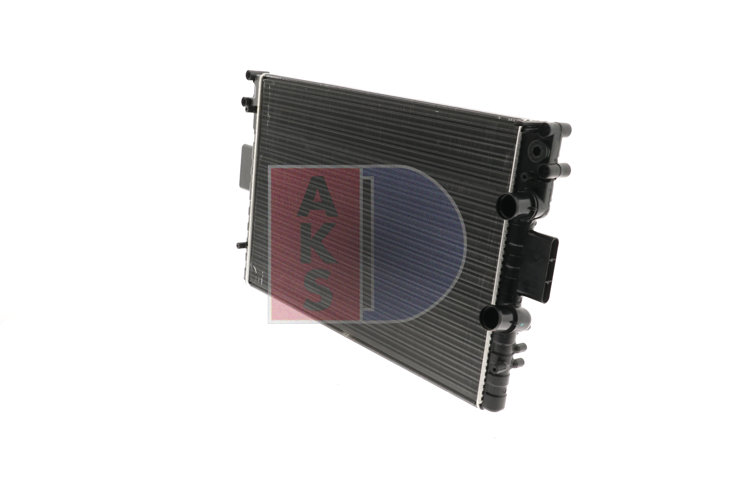 Radiator, motorkjøling (400850N) fra AKS DASIS for IVECO DAILY III Åpen lastebil / chassis 29 L 13 (92 KW / 125 HK / Fra 2001)