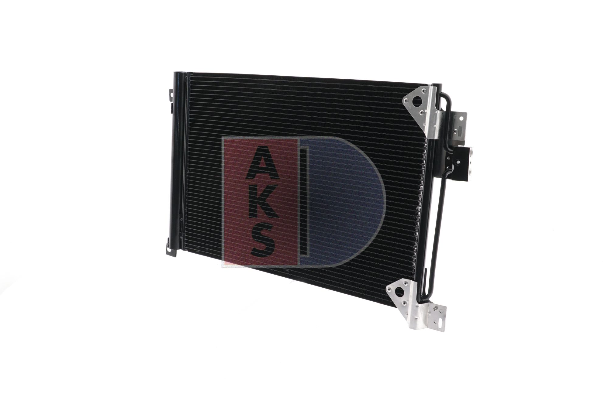 OEM 41214450 AKS DASIS Condensatore climatizzatore 402002N per VOLVO, IVECO, JAGUAR