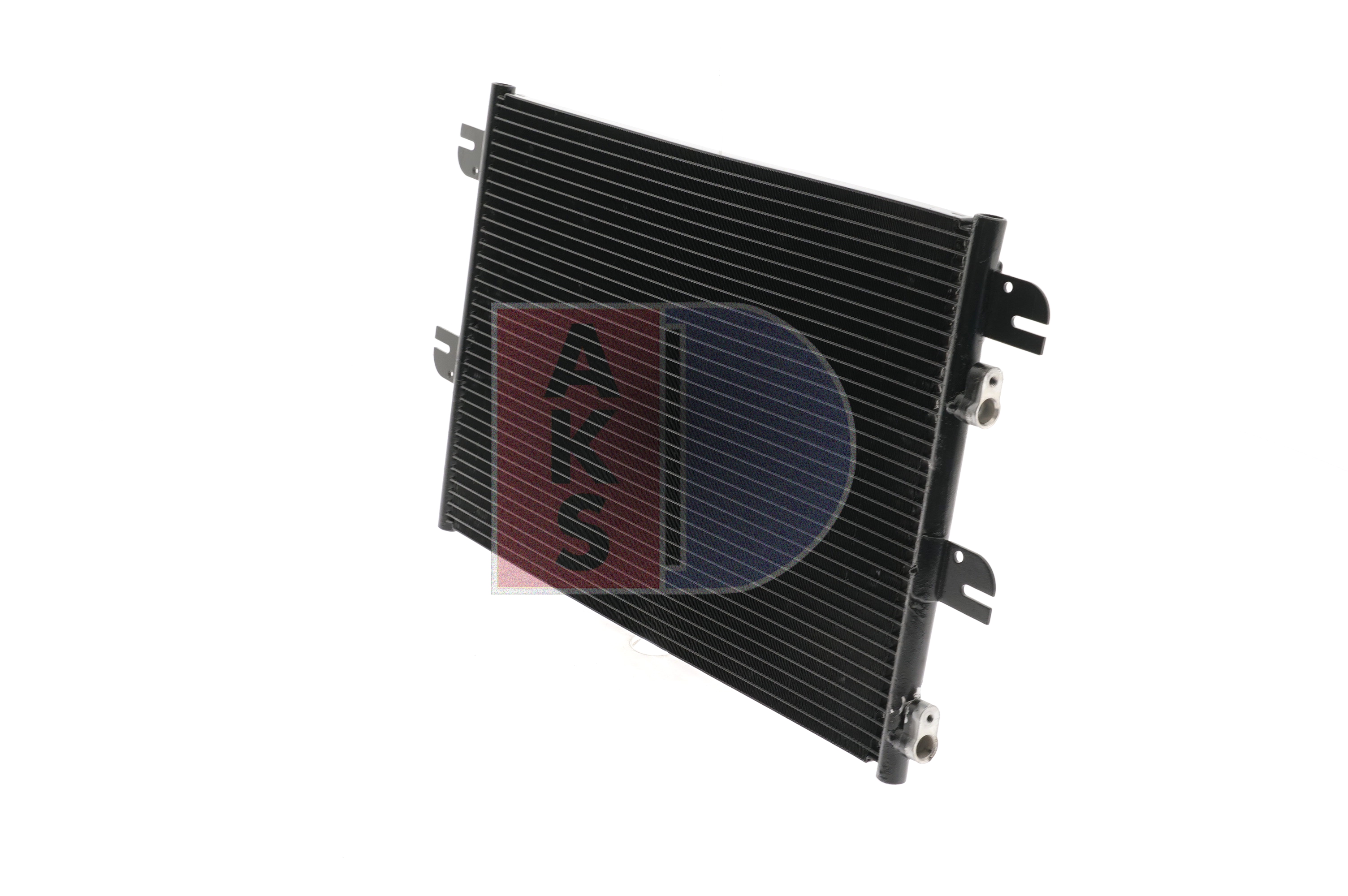 OEM 504022659 AKS DASIS Lauhdutin, ilmastointilaite 402003N varten VOLVO, IVECO