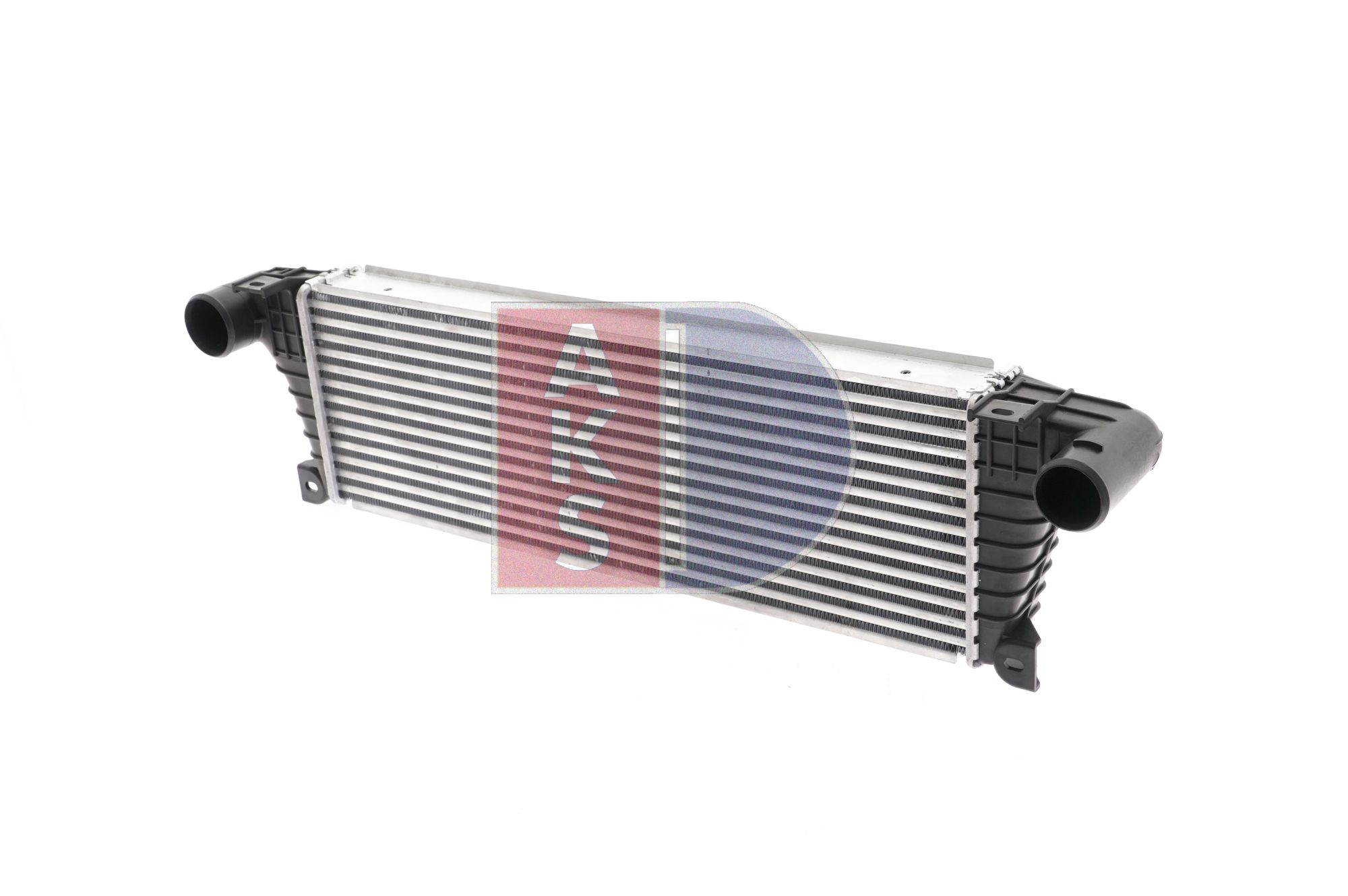 IVECO DAILY II Open laadbak/ Chassis 30-8 (10011131, 10011132, 10011231, 10011232, 10011237,... Intercooler 407190N