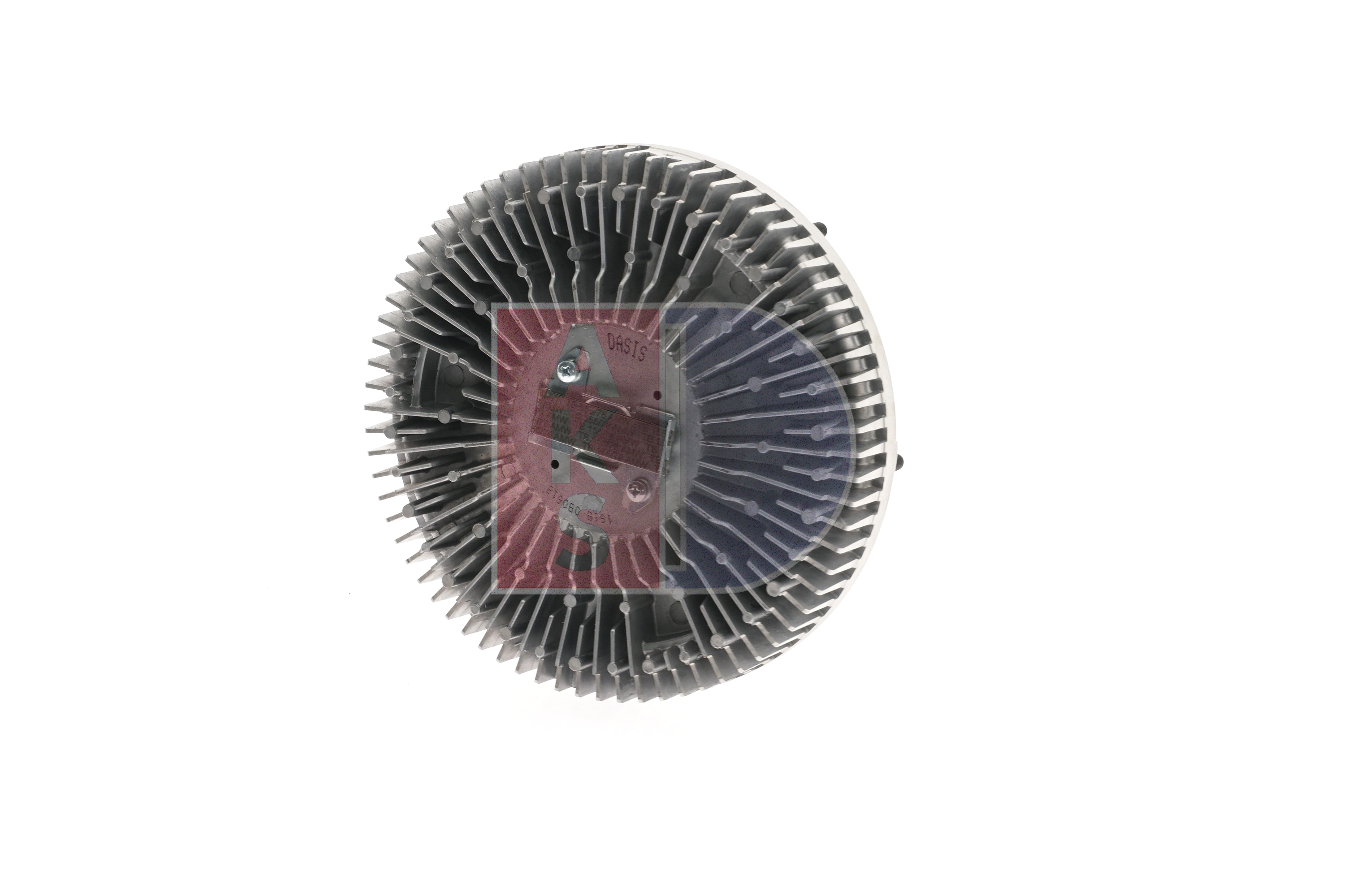 OEM 41210010 AKS DASIS Kytkin, jäähdytystuuletin 408051N varten VOLVO, IVECO