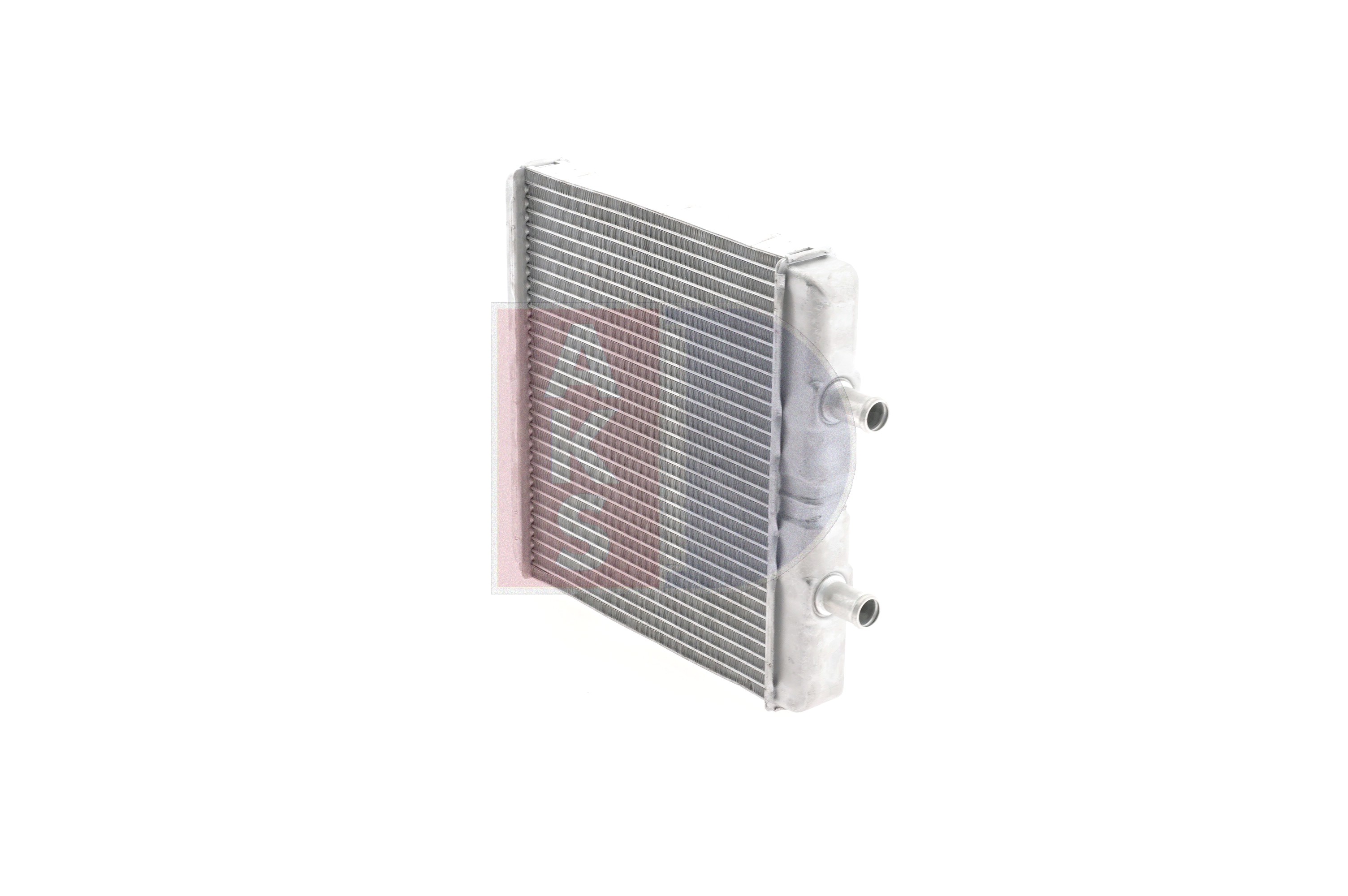 Kachelradiateur, interieurverwarming (409000N) van AKS DASIS Voor IVECO DAILY III Open laadbak/ Chassis 50 C 13 (92 KW / 125 PK / Van 1999)